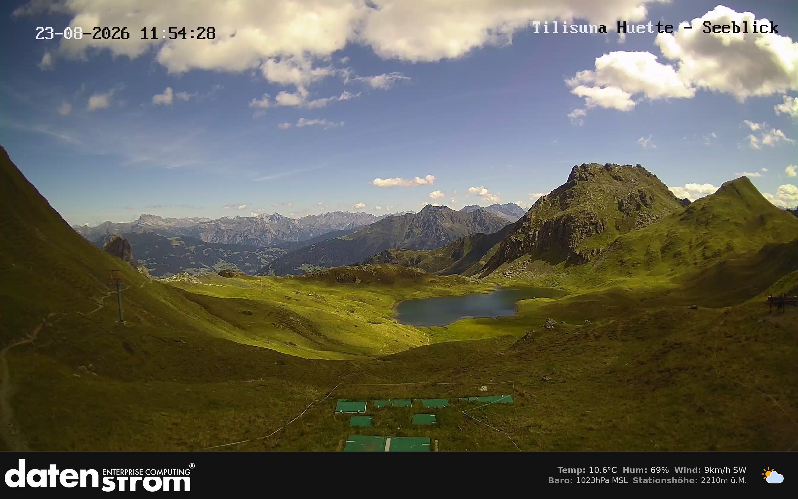 Tschagguns | Tilisunahütte Seeblick