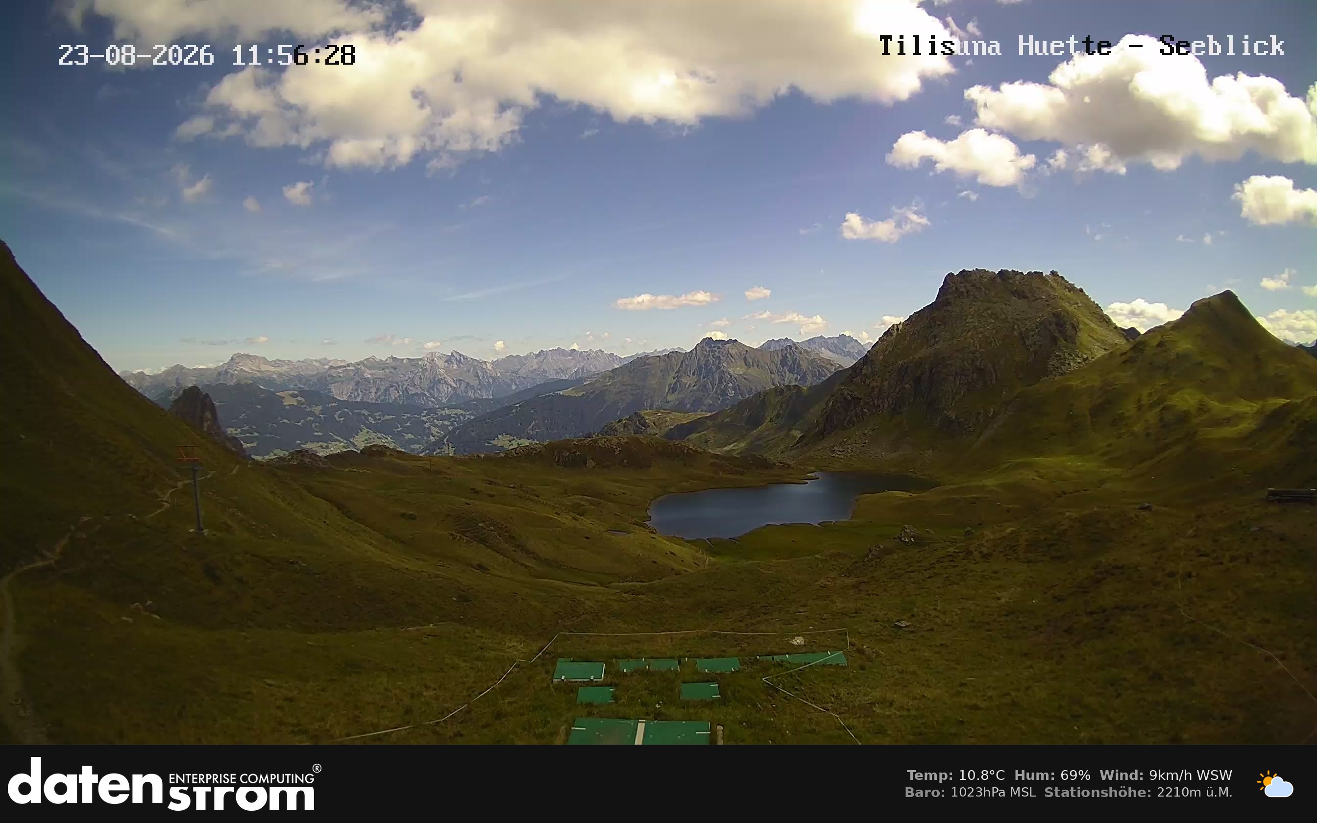 Tschagguns | Tilisunahütte Seeblick