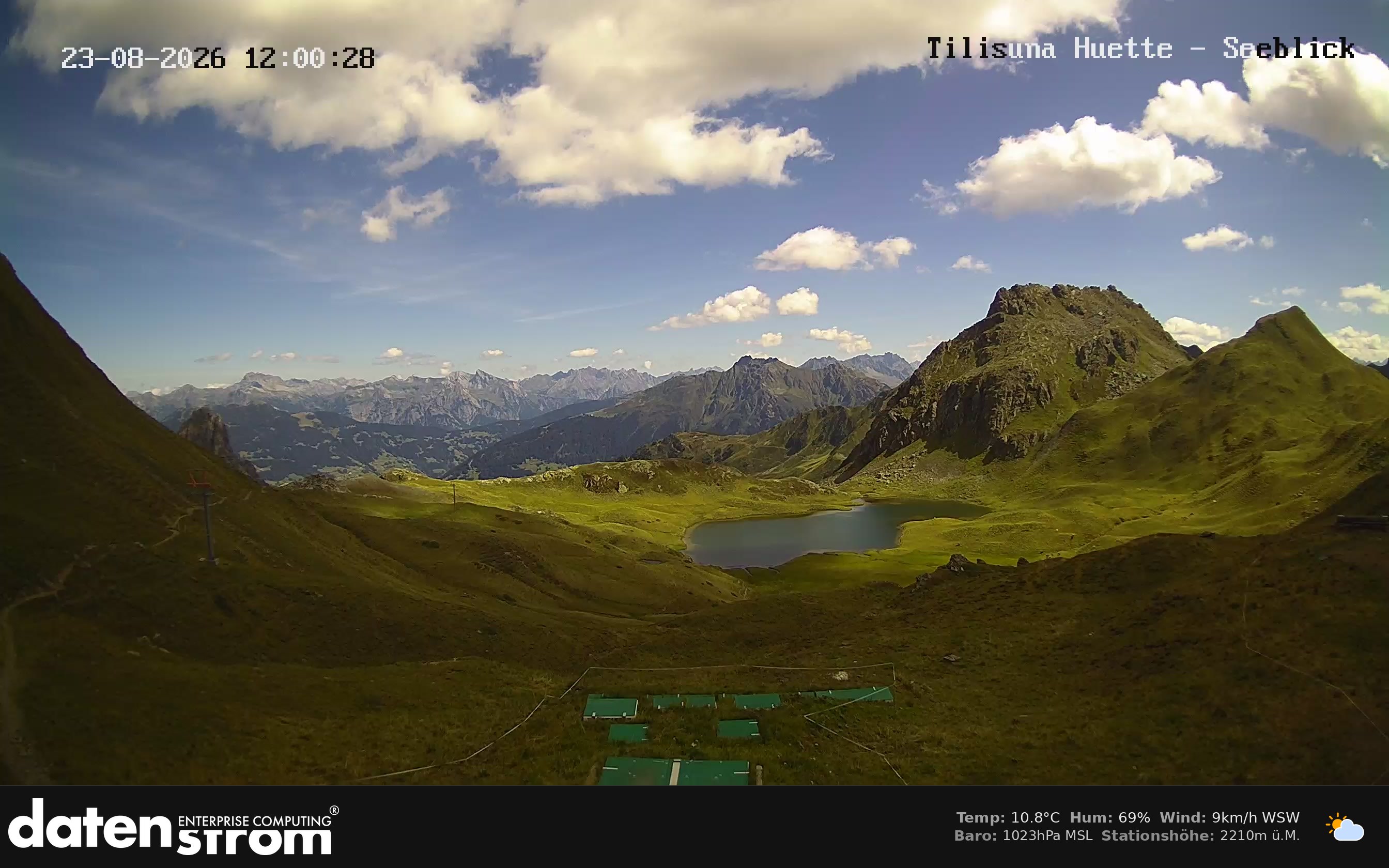 Tschagguns | Tilisunahütte Seeblick