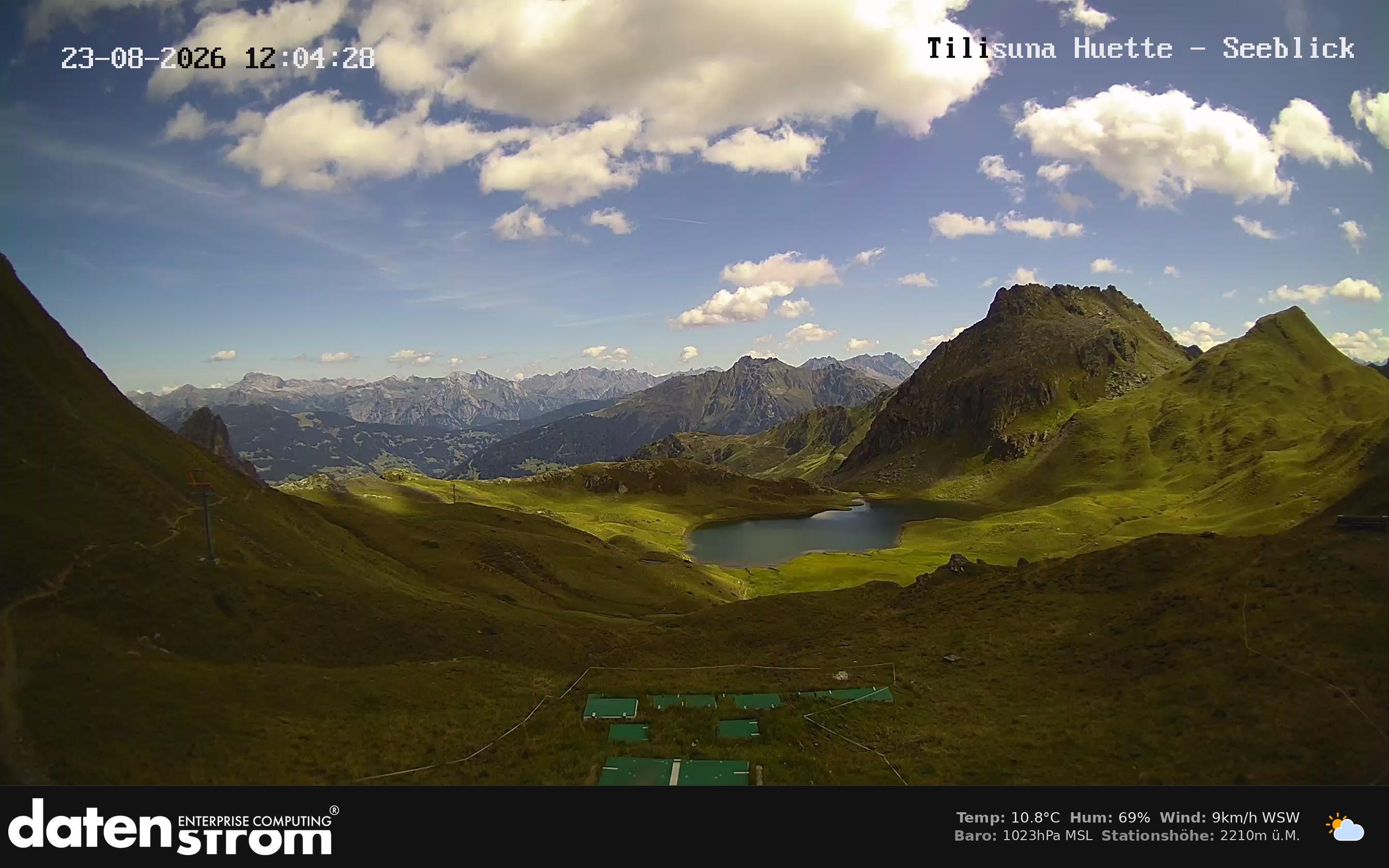 Tschagguns | Tilisunahütte Seeblick