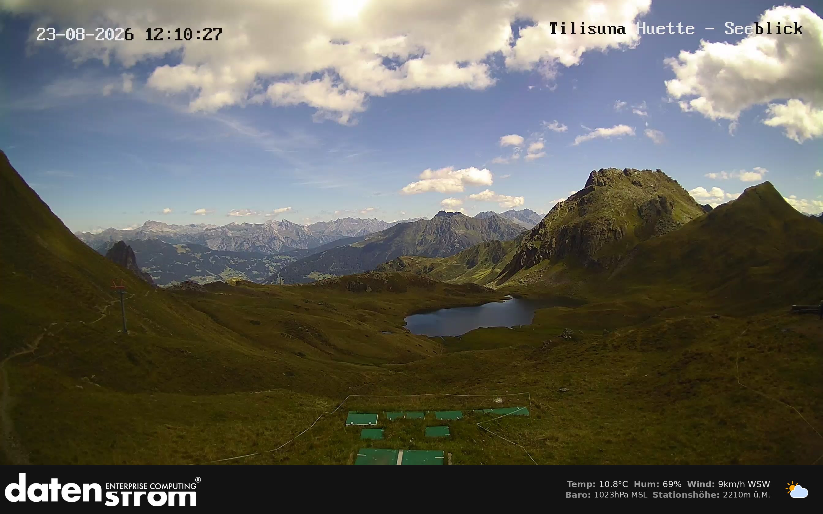 Tschagguns | Tilisunahütte Seeblick