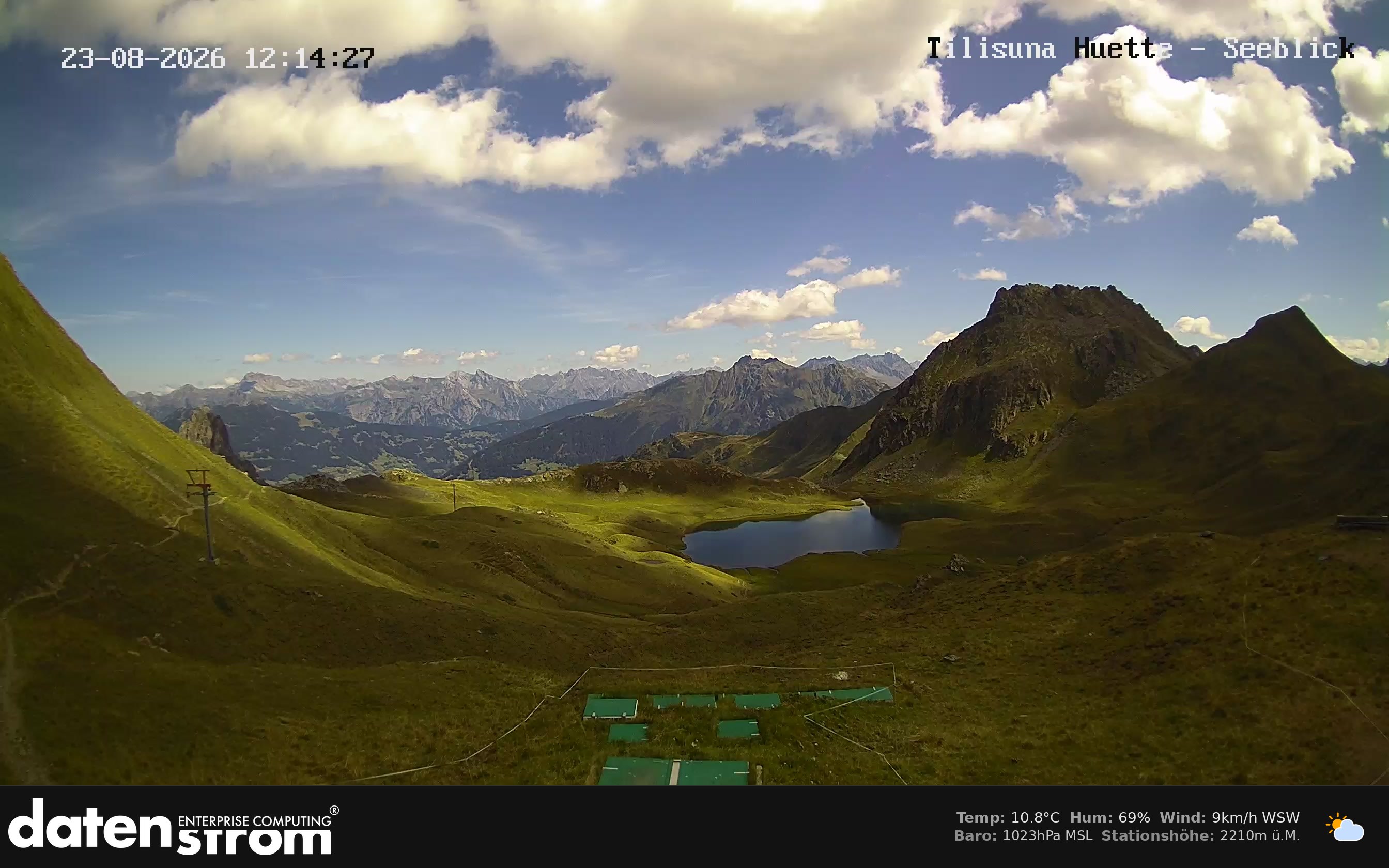 Tschagguns | Tilisunahütte Seeblick