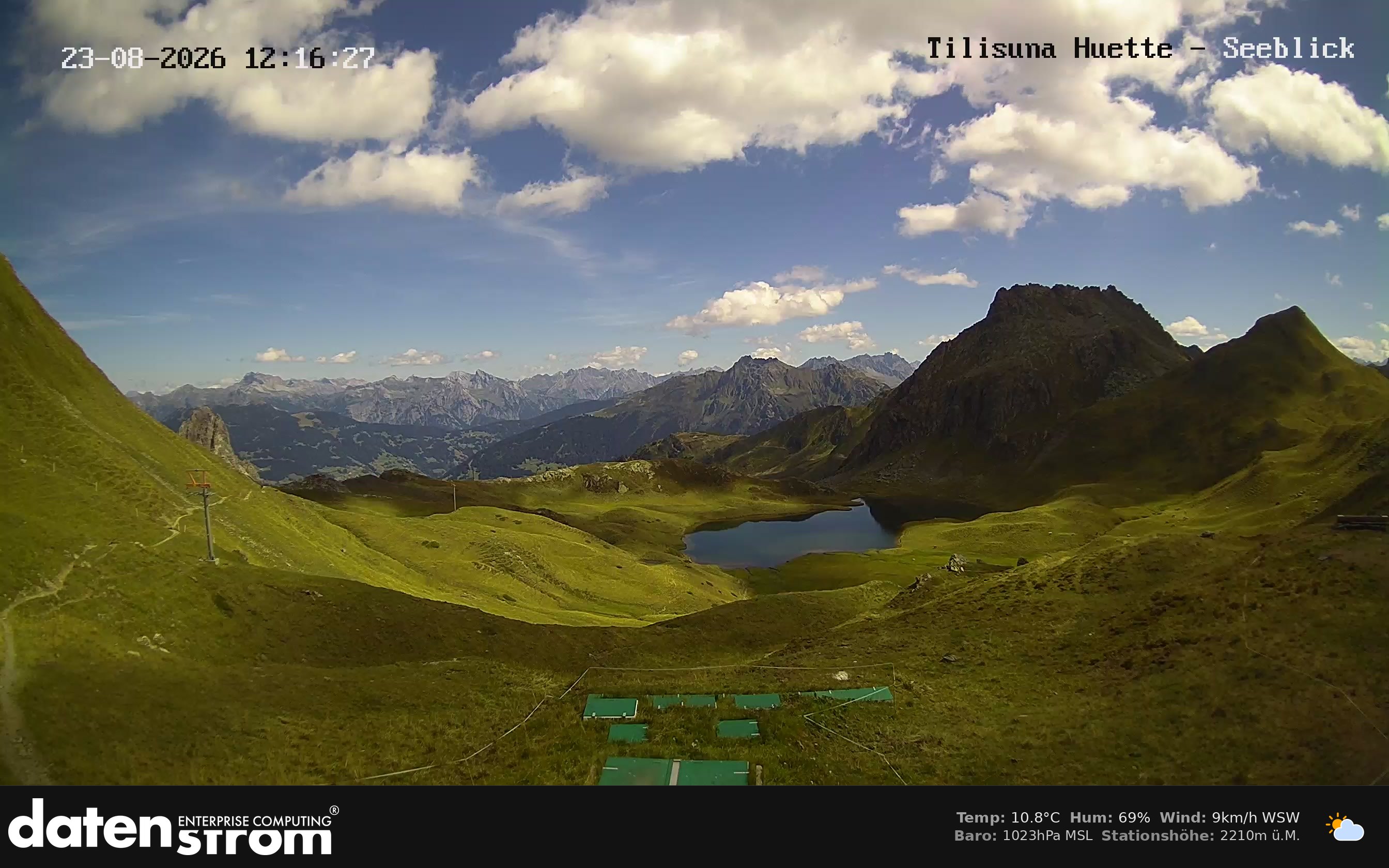 Tschagguns | Tilisunahütte Seeblick