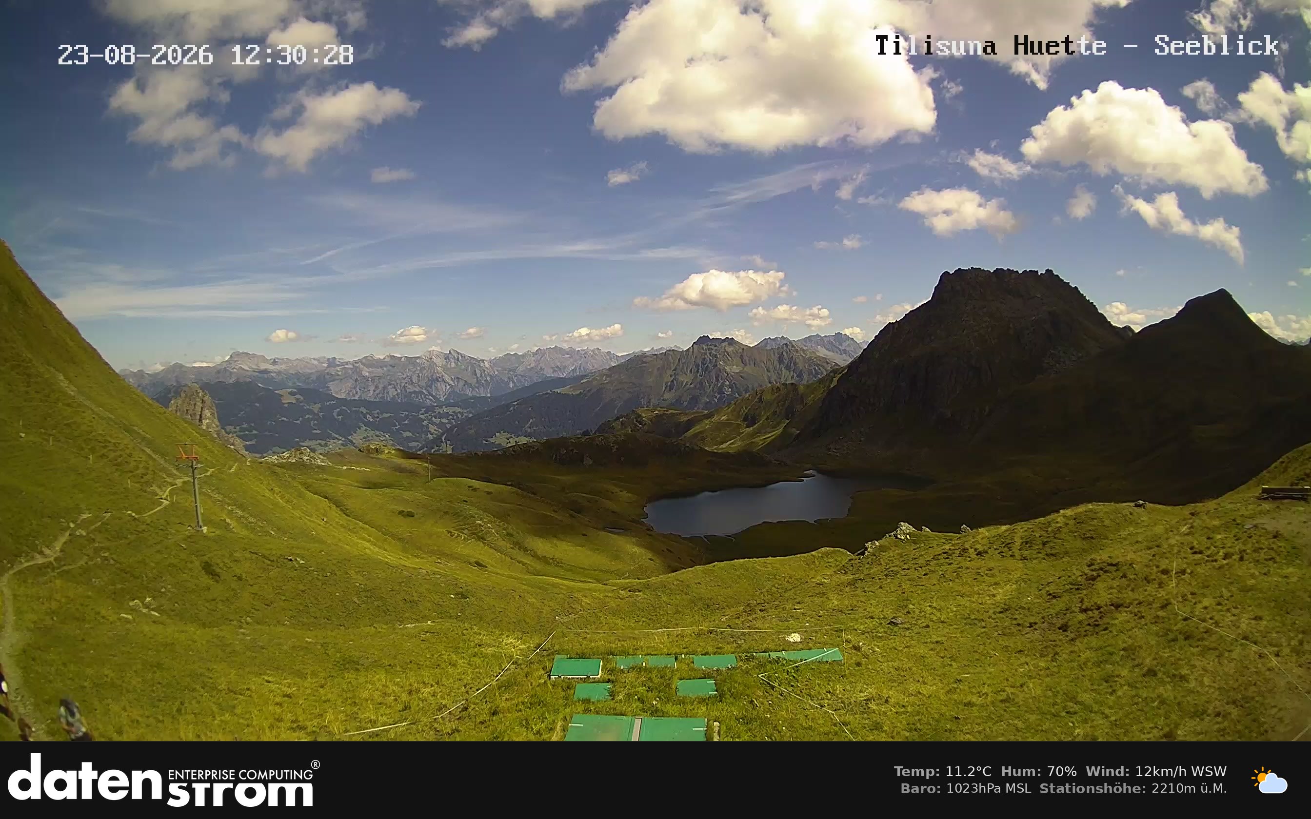 Tschagguns | Tilisunahütte Seeblick