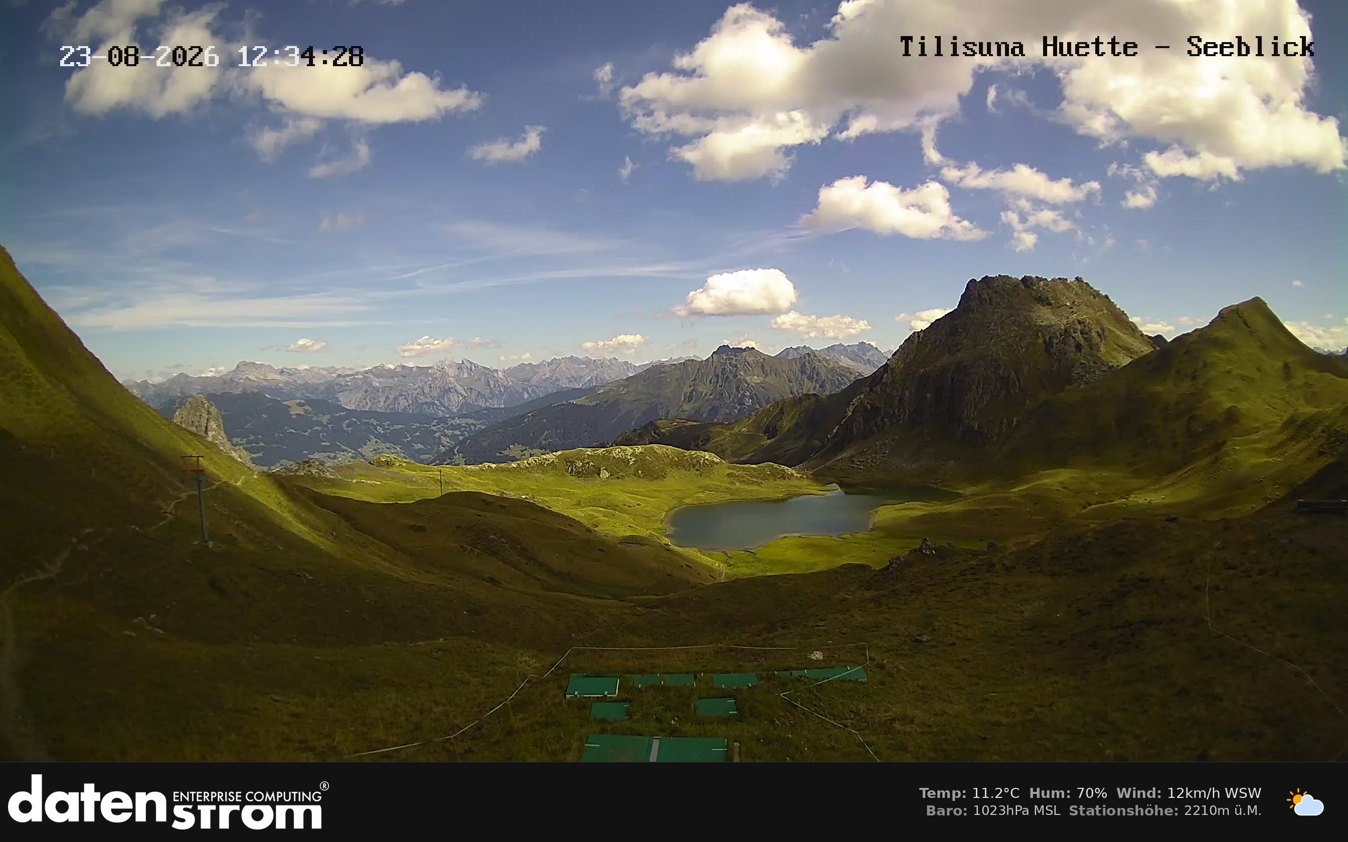 Tschagguns | Tilisunahütte Seeblick