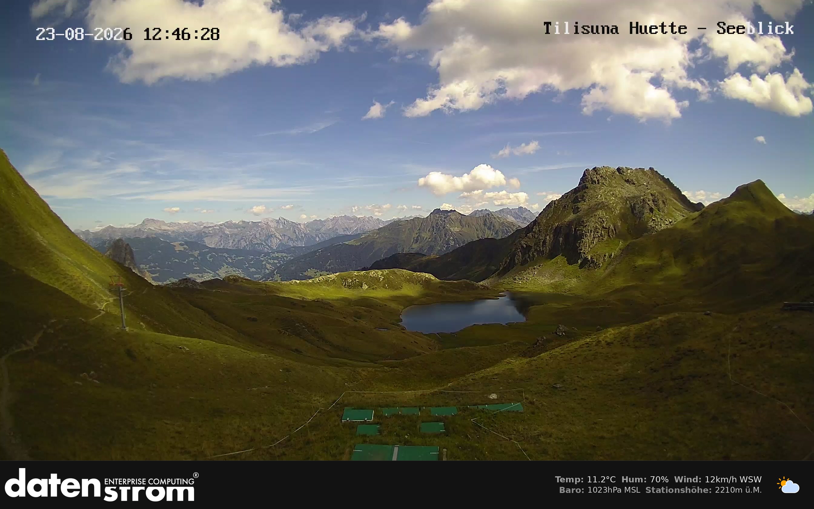 Tschagguns | Tilisunahütte Seeblick