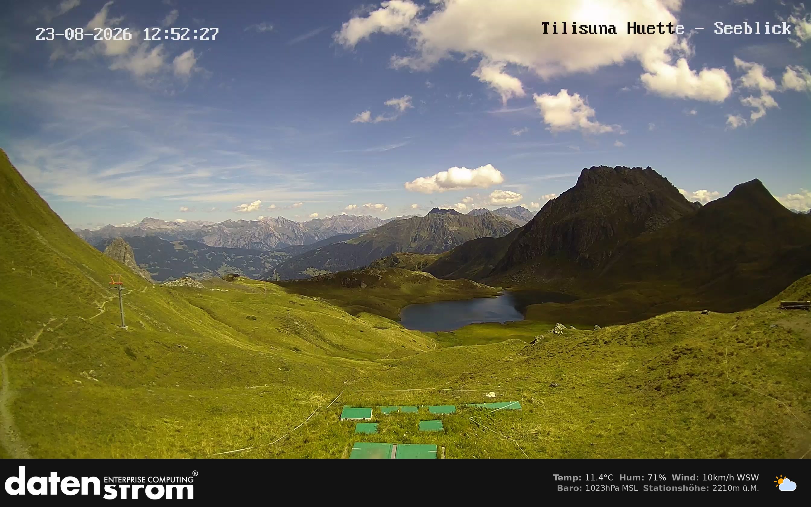 Tschagguns | Tilisunahütte Seeblick