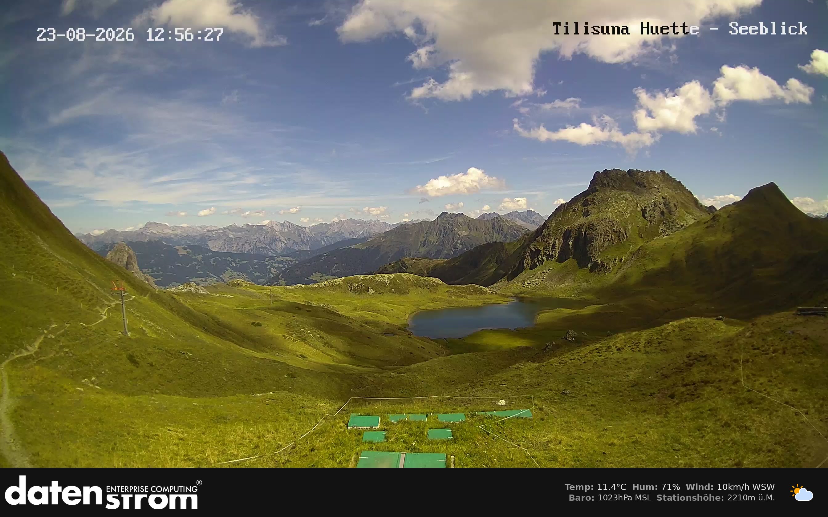 Tschagguns | Tilisunahütte Seeblick