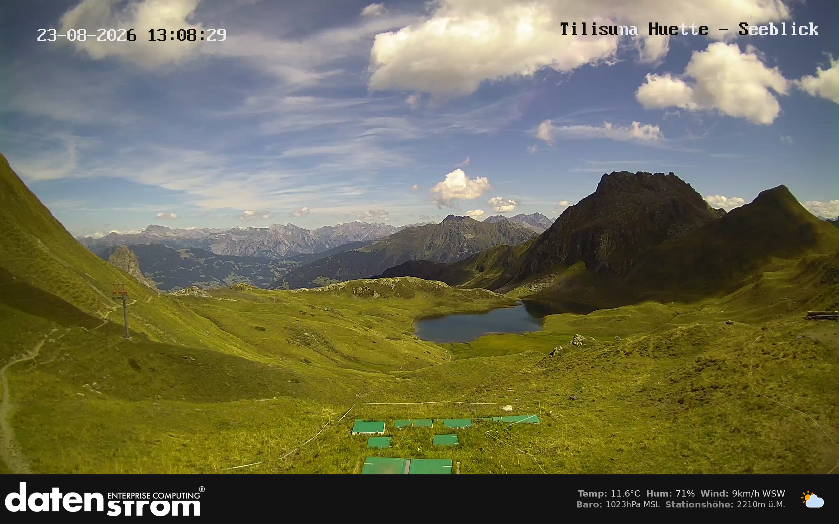 Tschagguns | Tilisunahütte Seeblick