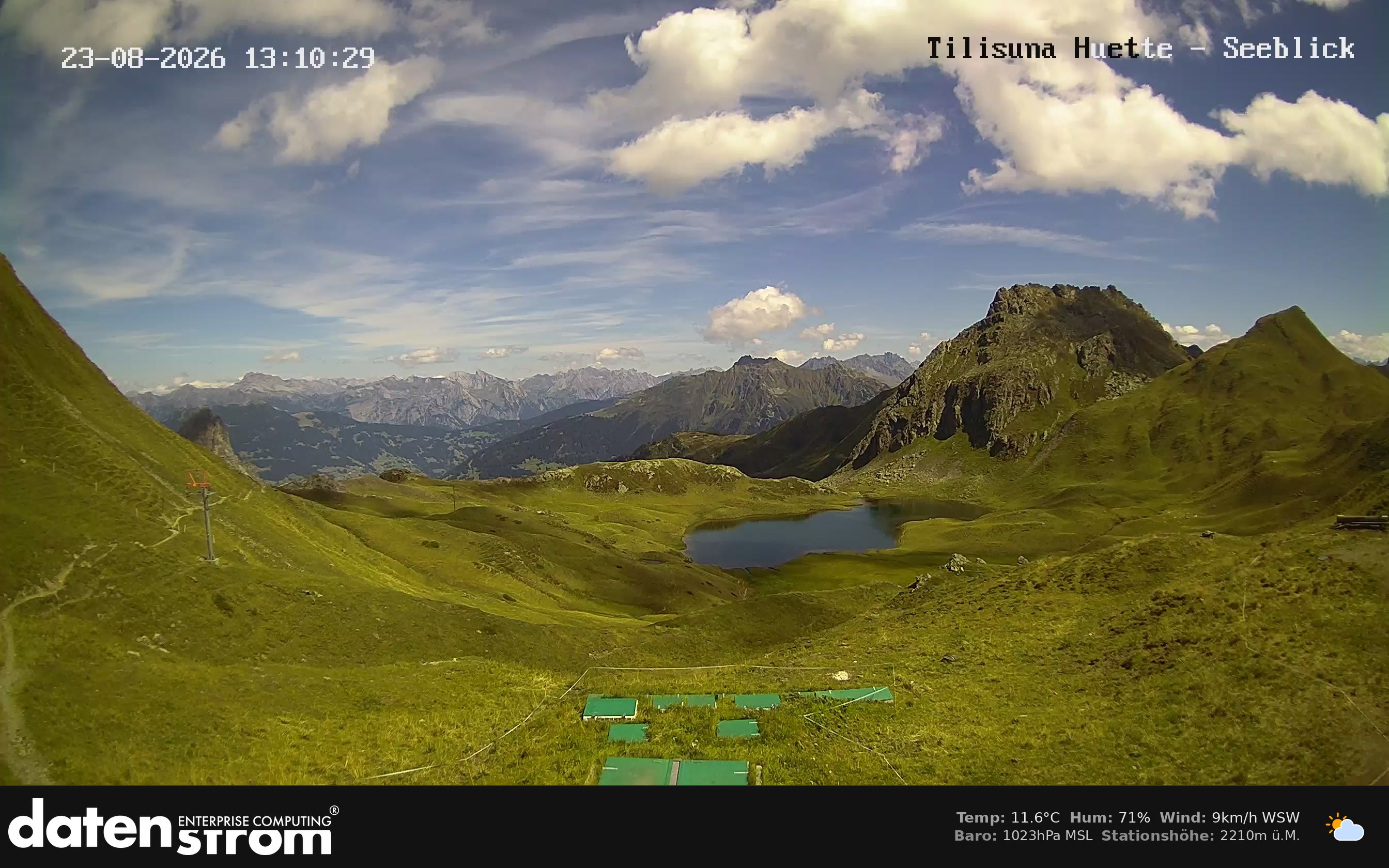 Tschagguns | Tilisunahütte Seeblick