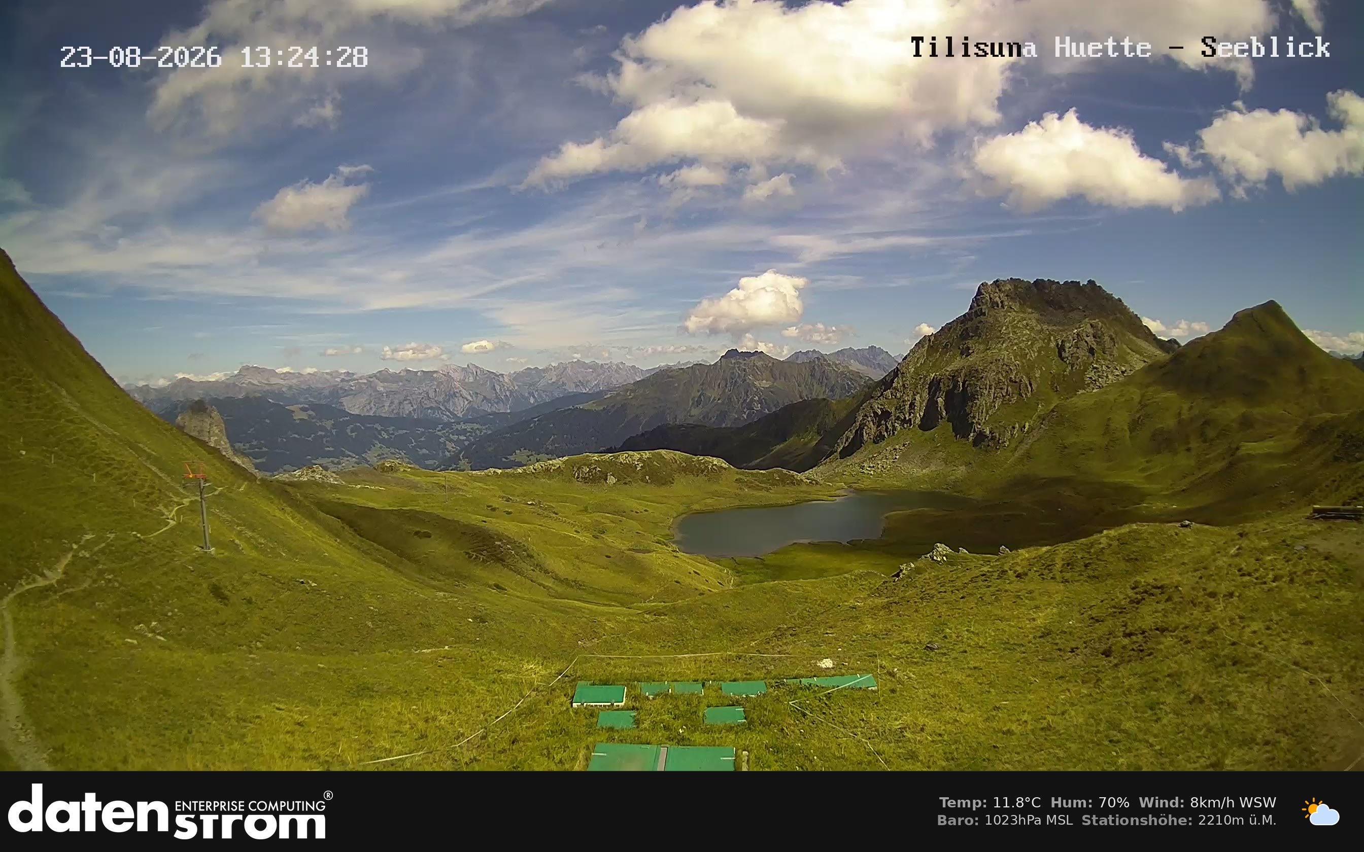 Tschagguns | Tilisunahütte Seeblick