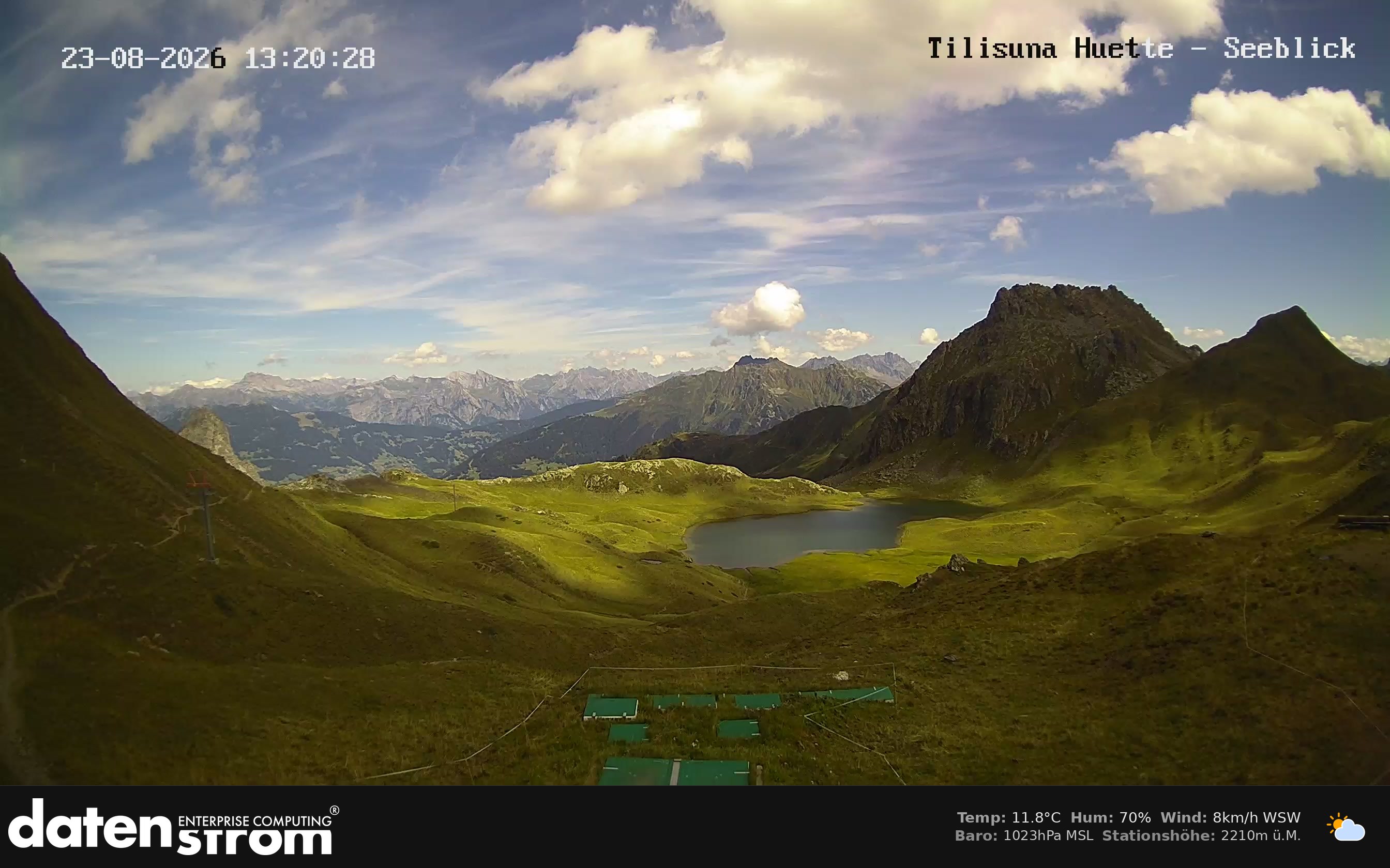 Tschagguns | Tilisunahütte Seeblick