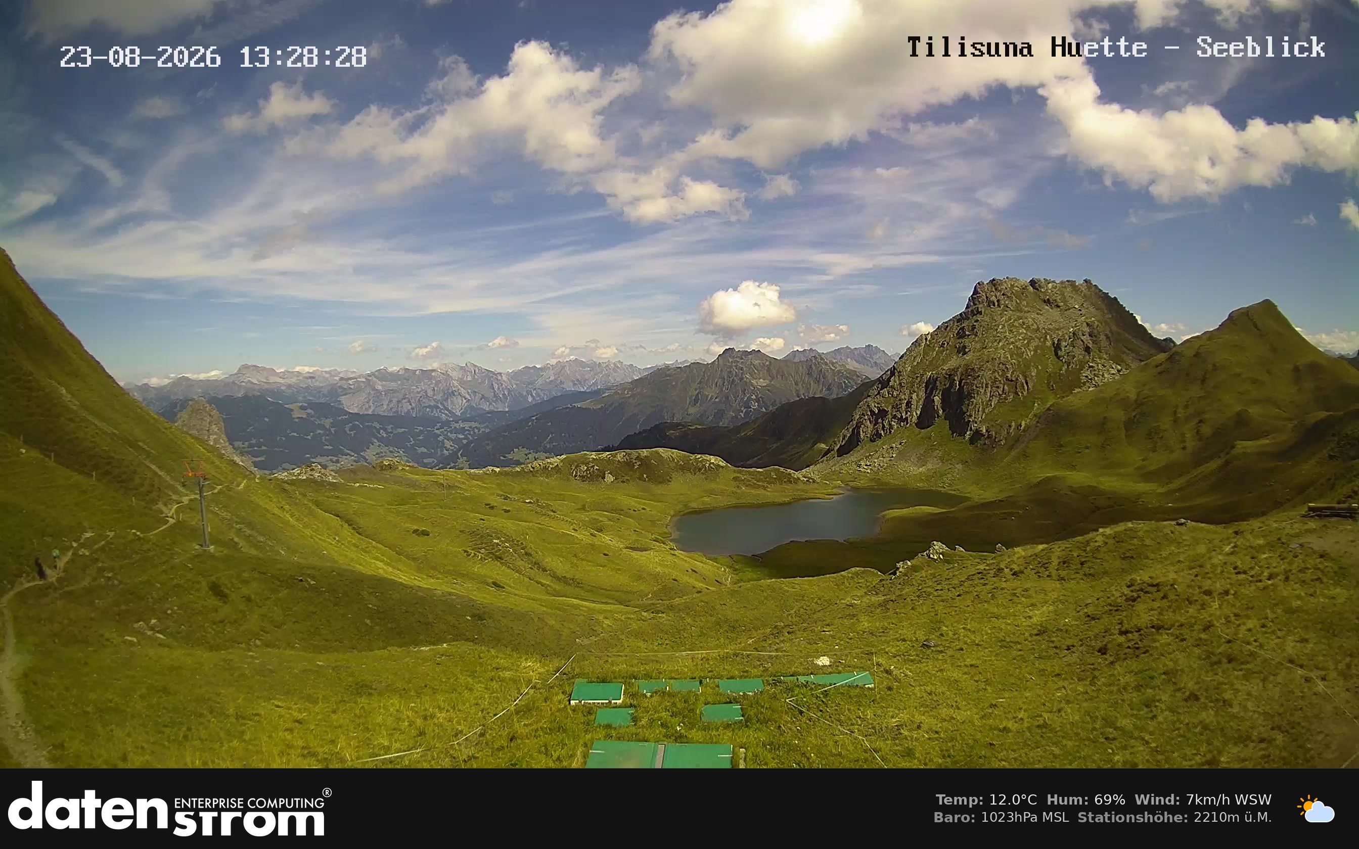 Tschagguns | Tilisunahütte Seeblick