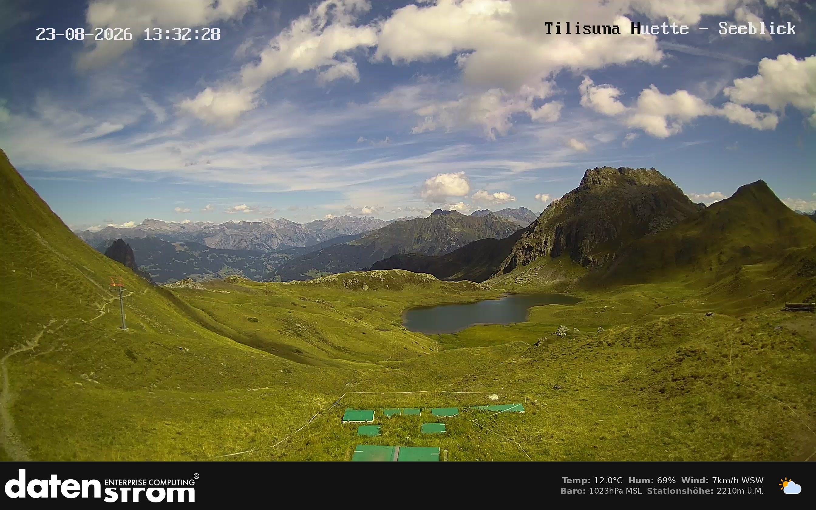 Tschagguns | Tilisunahütte Seeblick