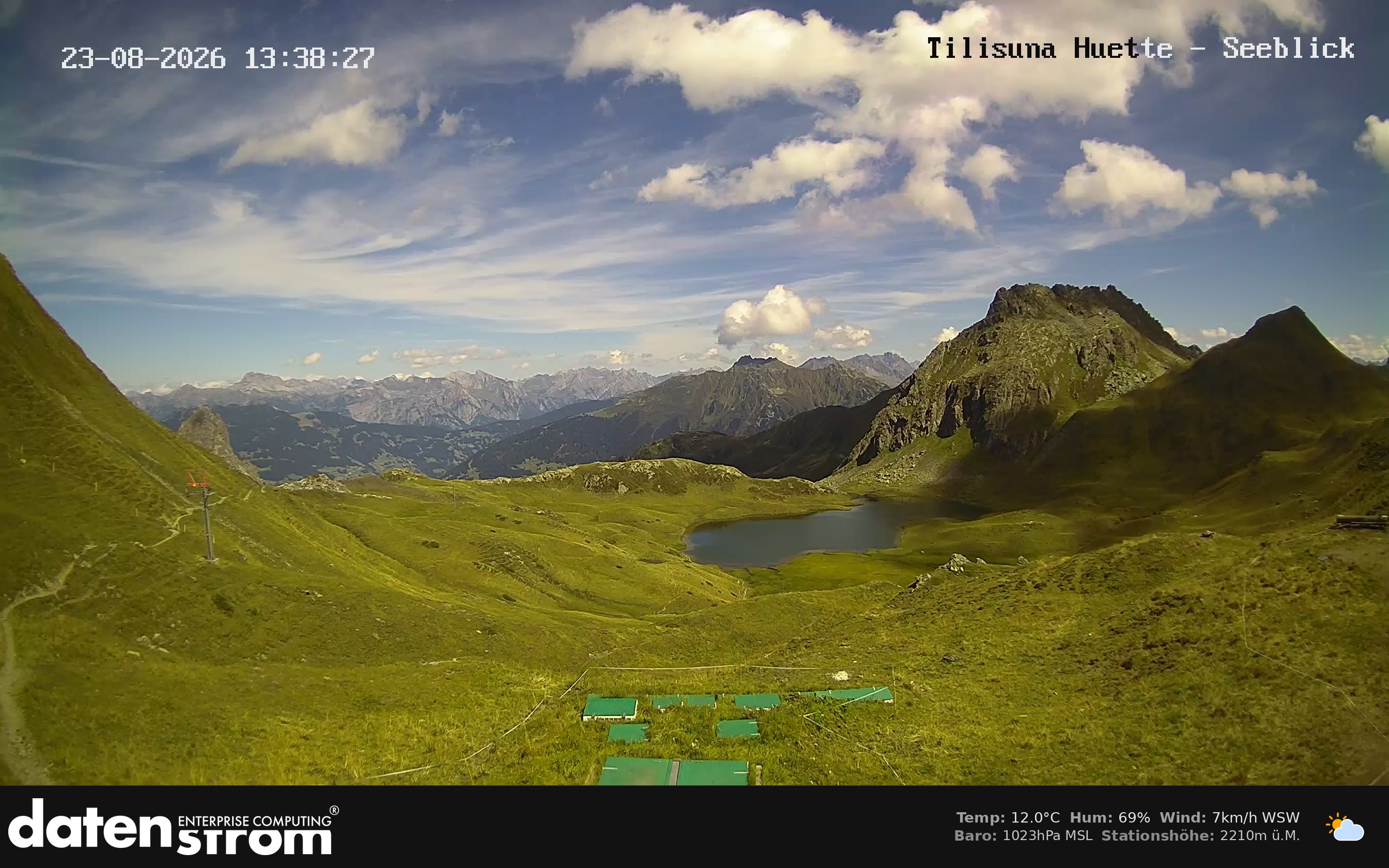 Tschagguns | Tilisunahütte Seeblick