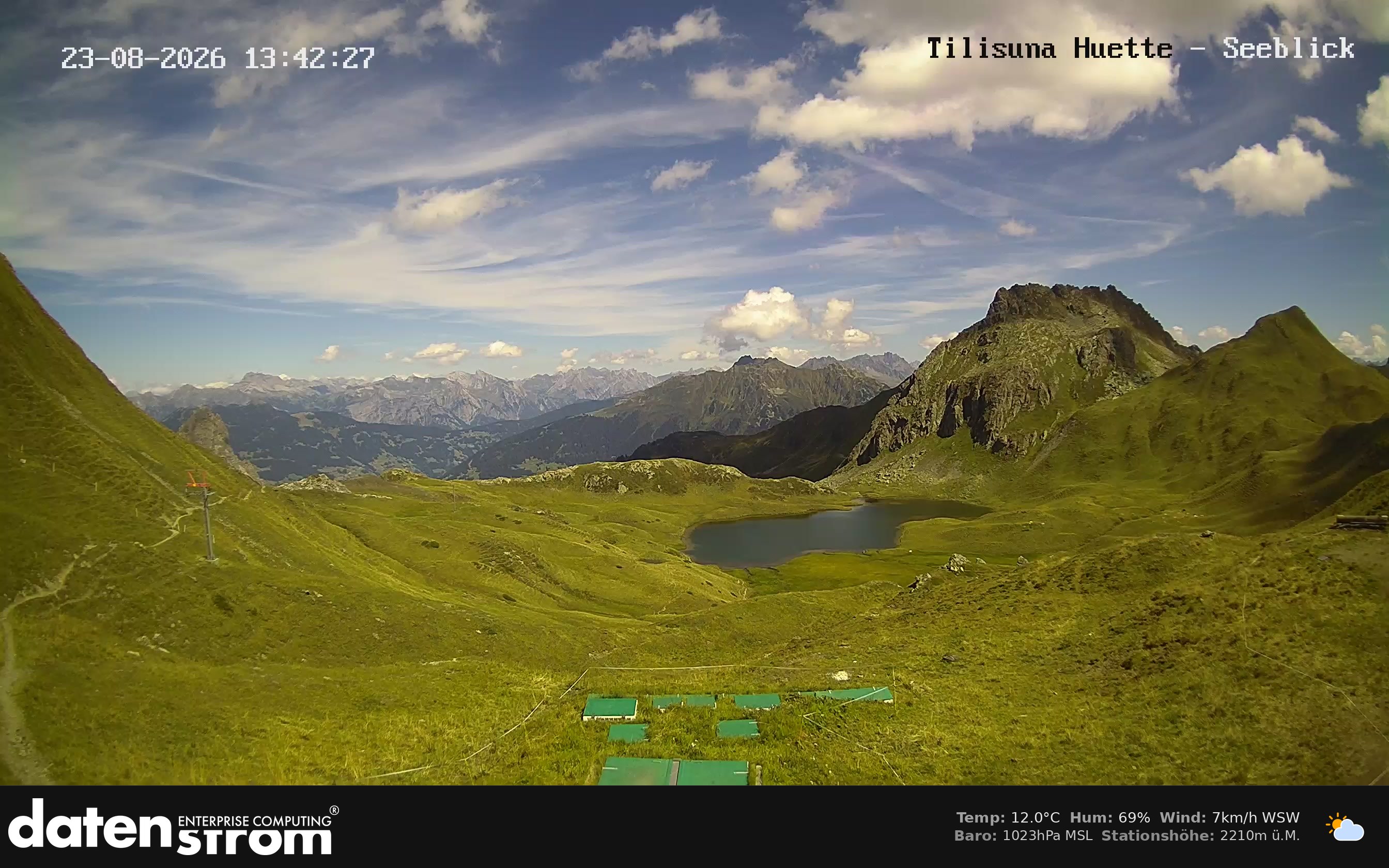 Tschagguns | Tilisunahütte Seeblick