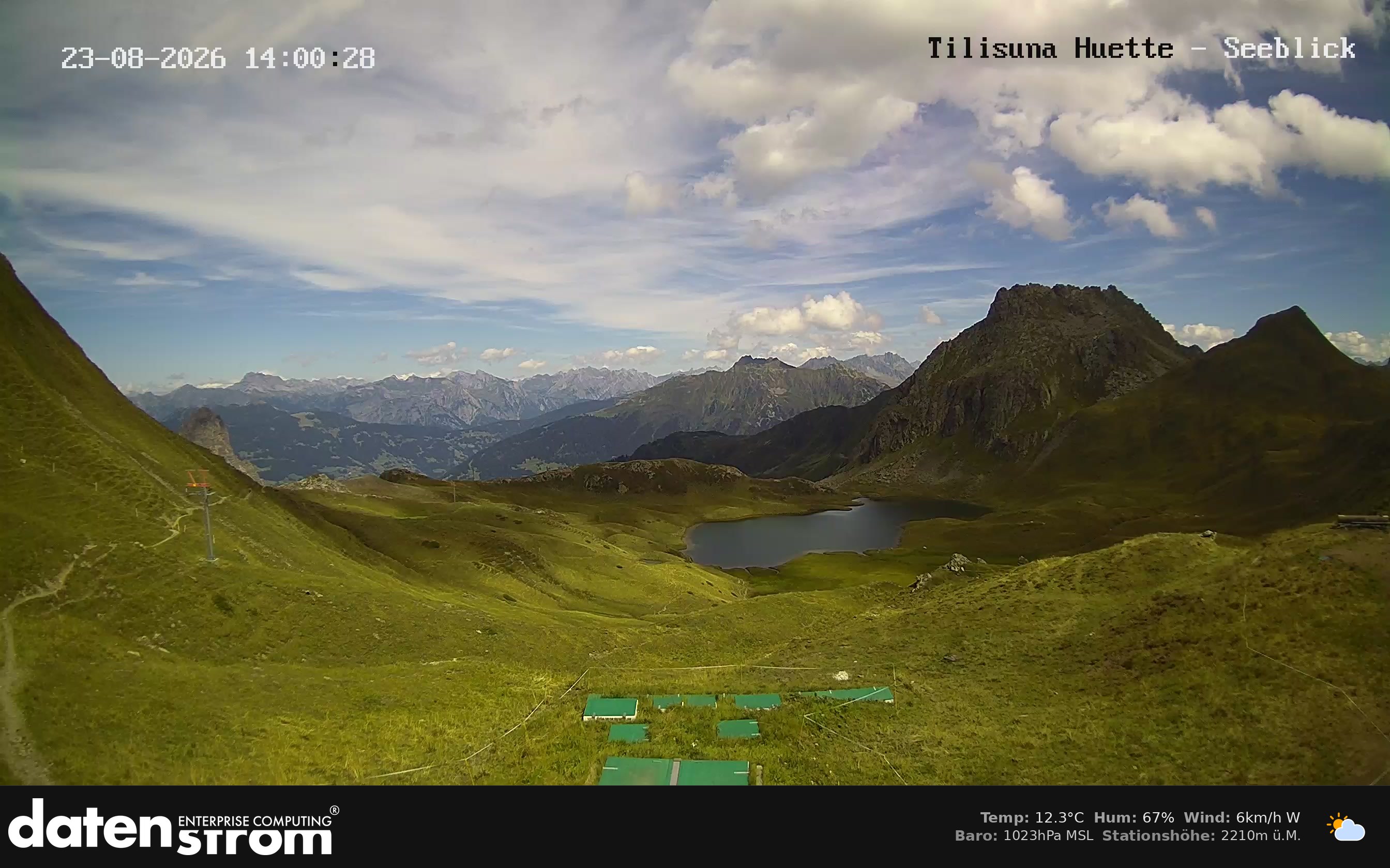 Tschagguns | Tilisunahütte Seeblick
