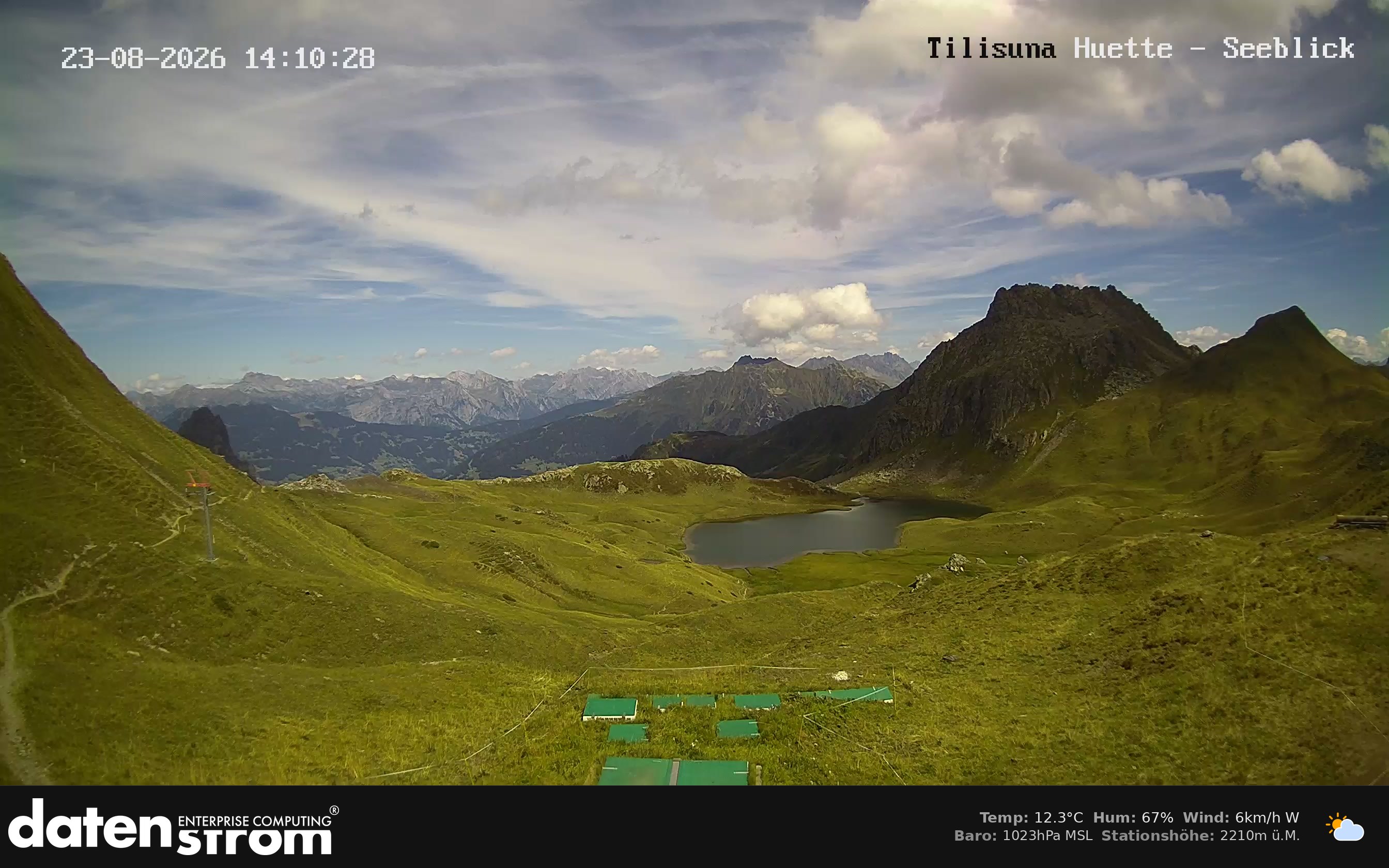 Tschagguns | Tilisunahütte Seeblick