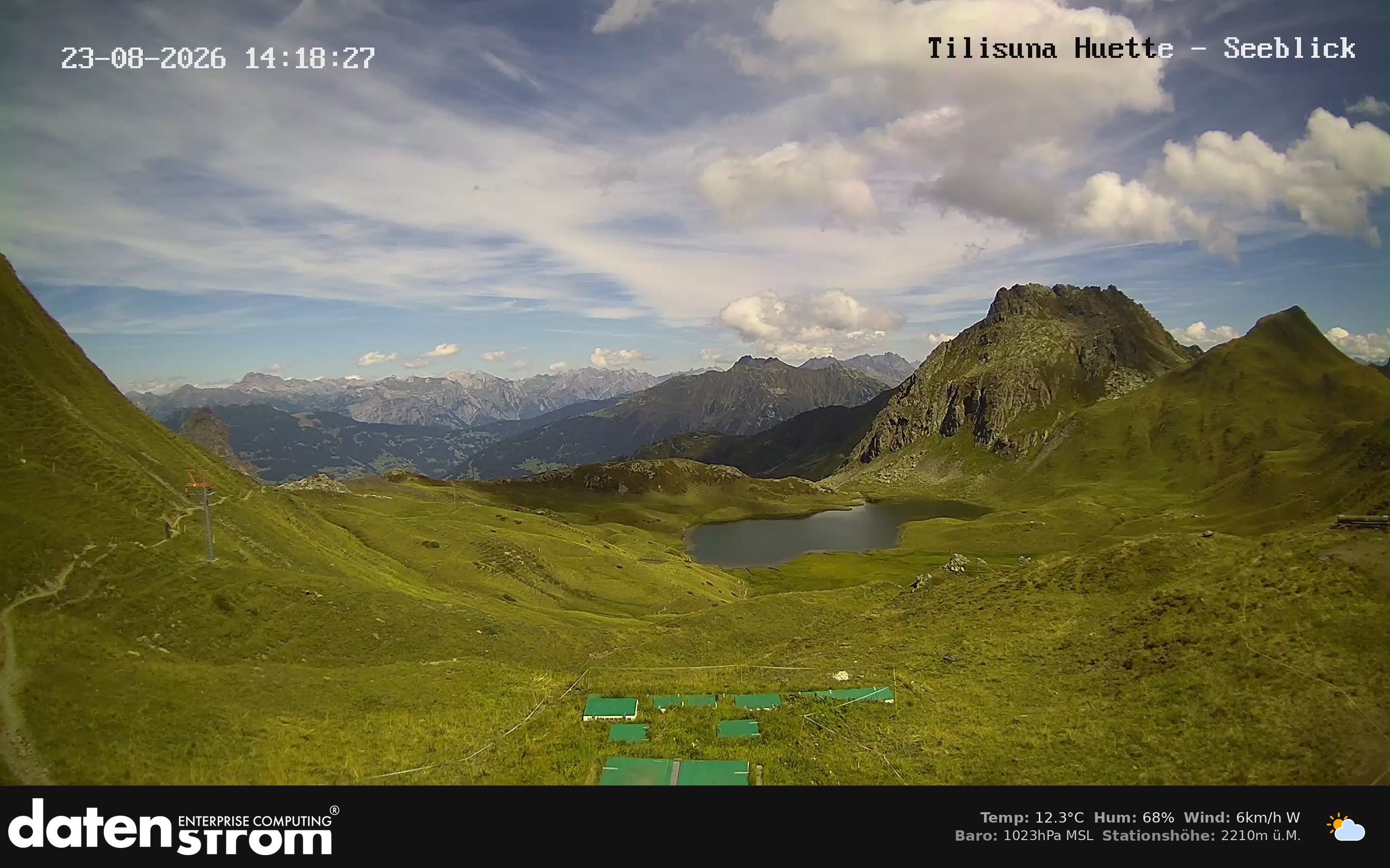 Tschagguns | Tilisunahütte Seeblick