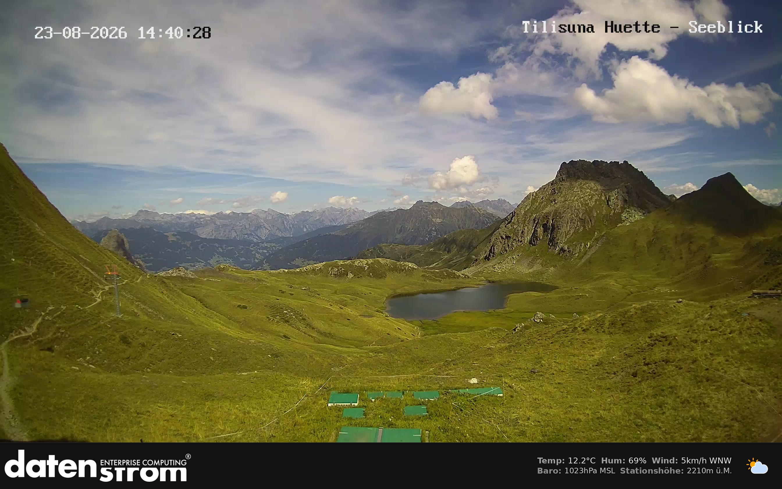 Tschagguns | Tilisunahütte Seeblick