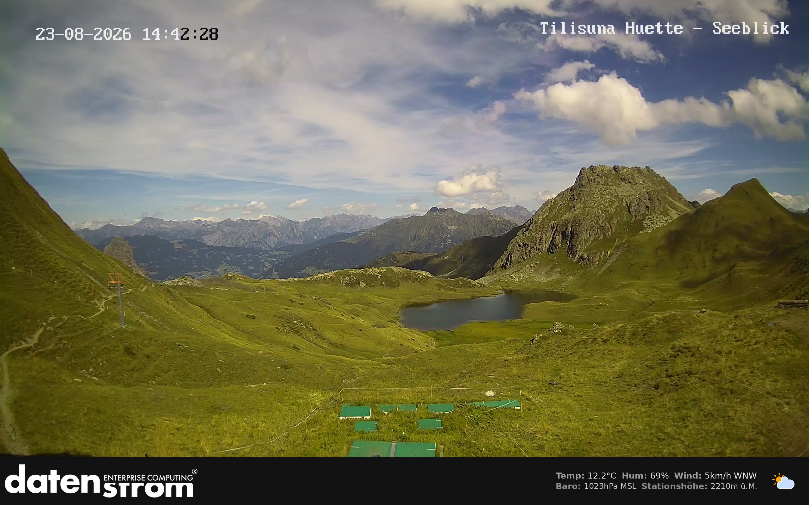 Tschagguns | Tilisunahütte Seeblick