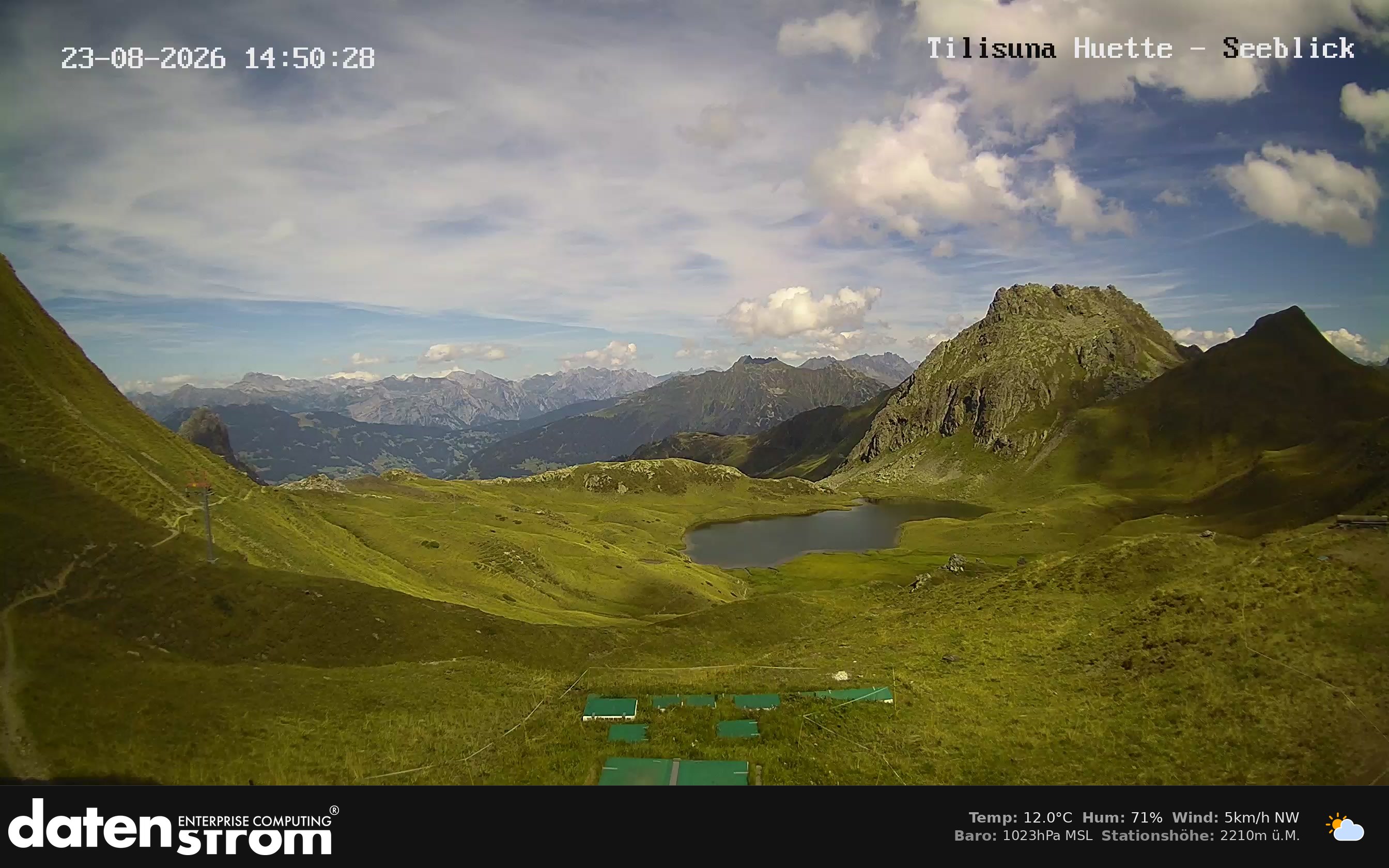 Tschagguns | Tilisunahütte Seeblick