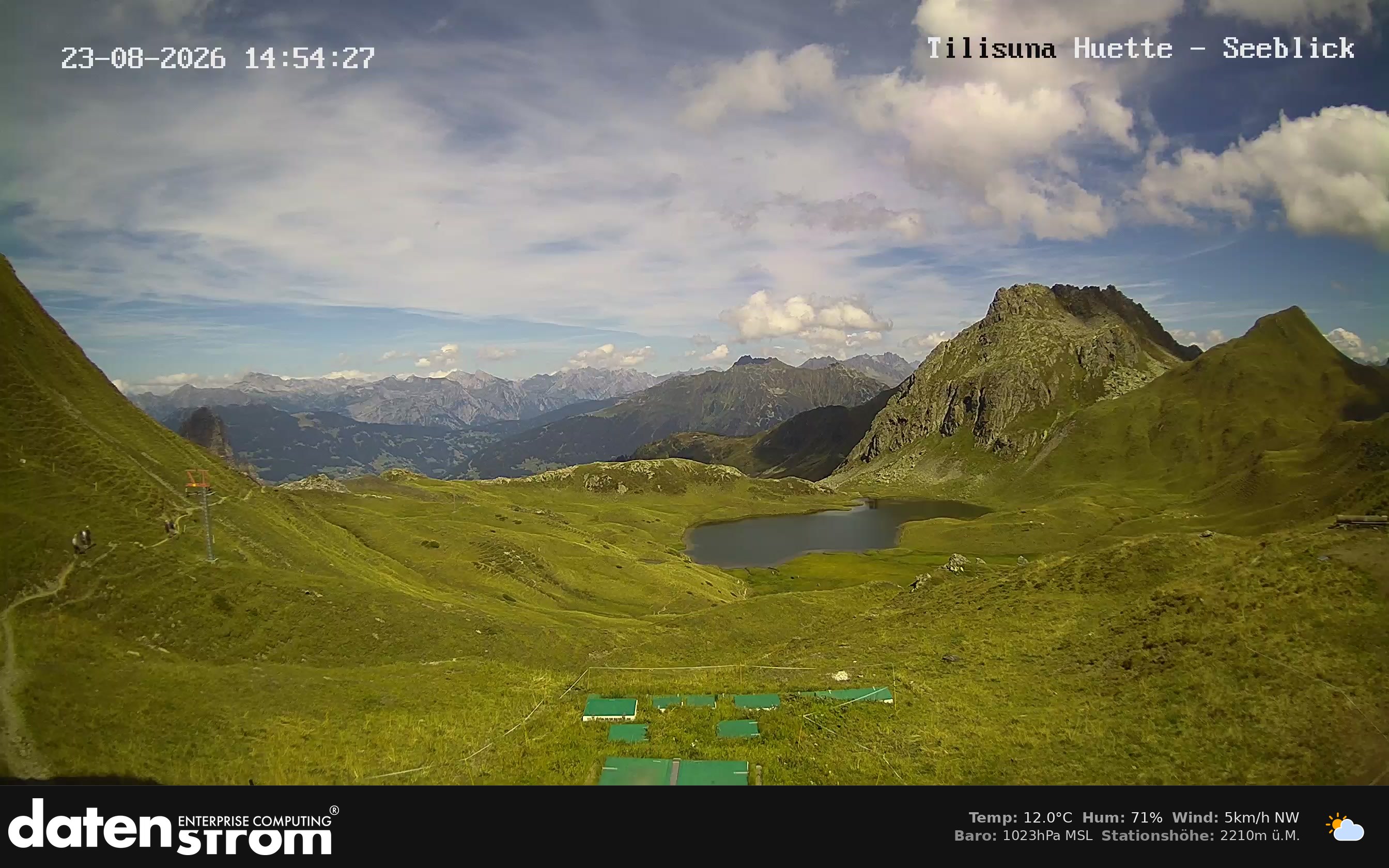 Tschagguns | Tilisunahütte Seeblick