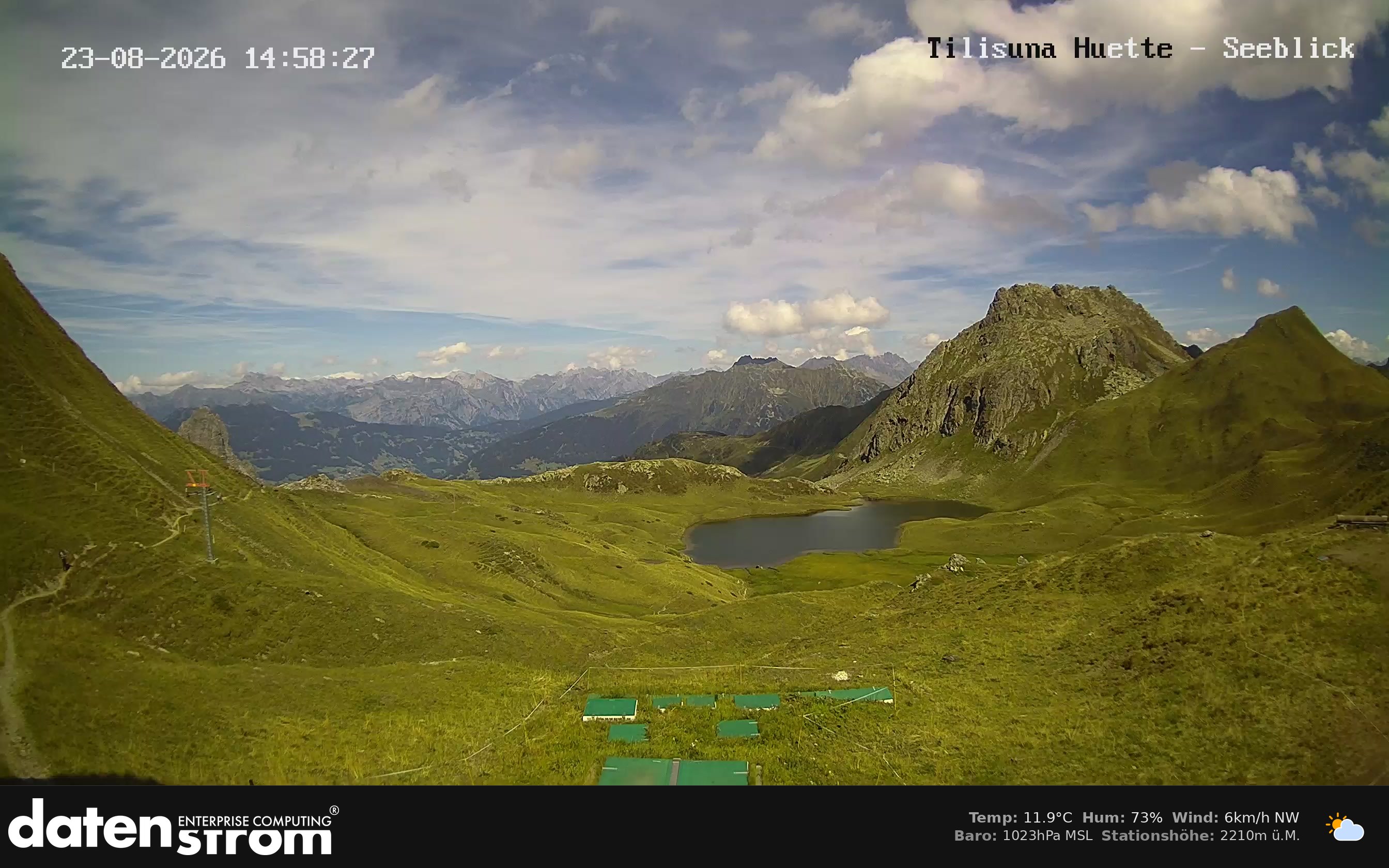 Tschagguns | Tilisunahütte Seeblick