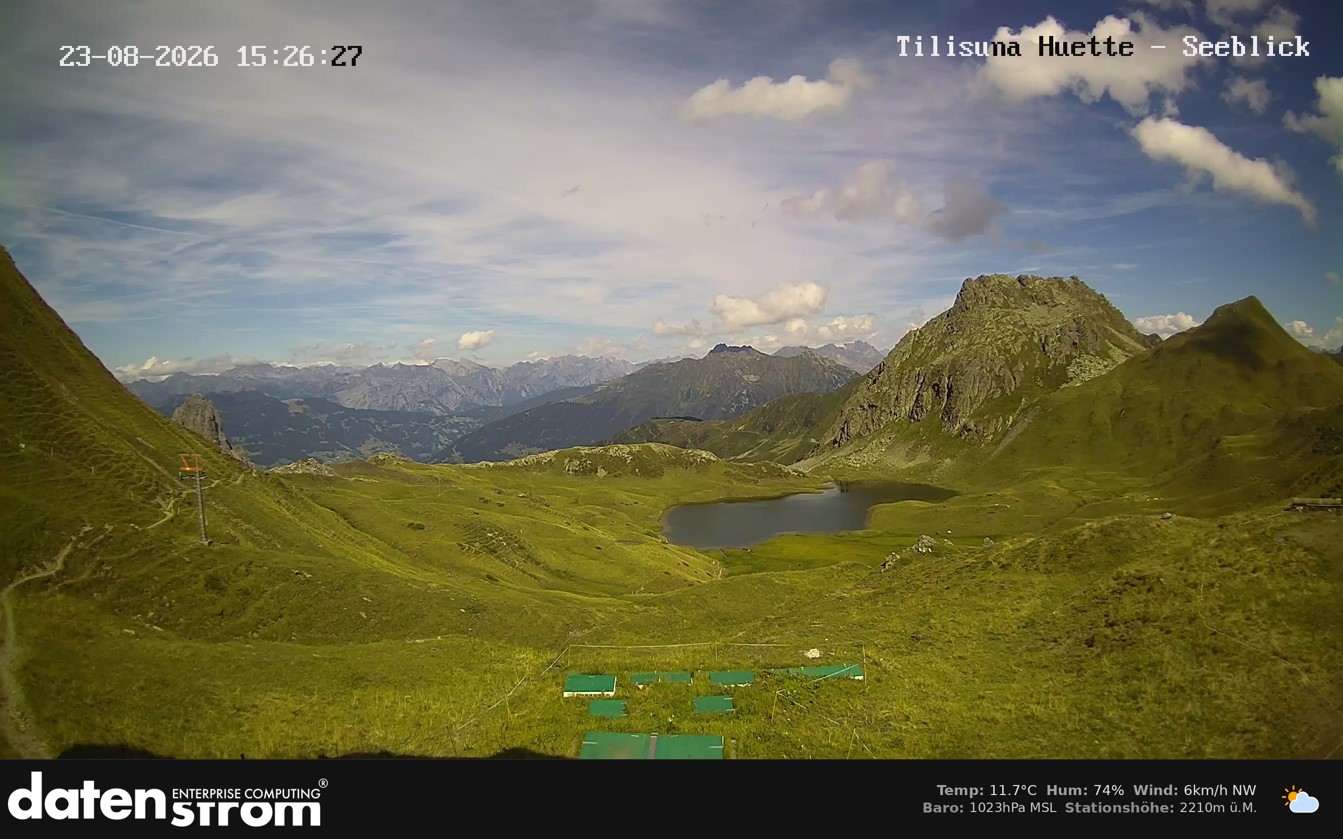 Tschagguns | Tilisunahütte Seeblick