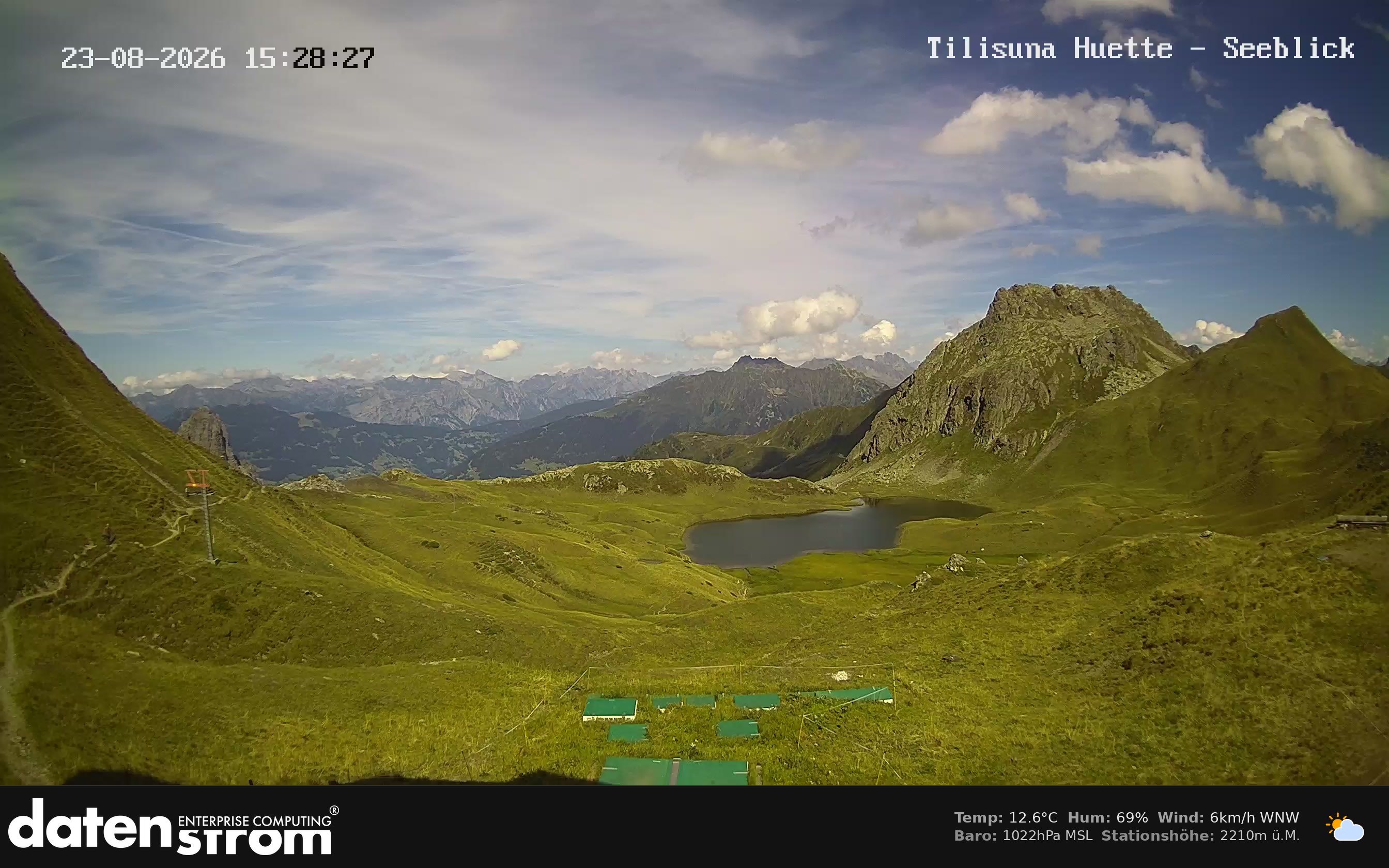 Tschagguns | Tilisunahütte Seeblick
