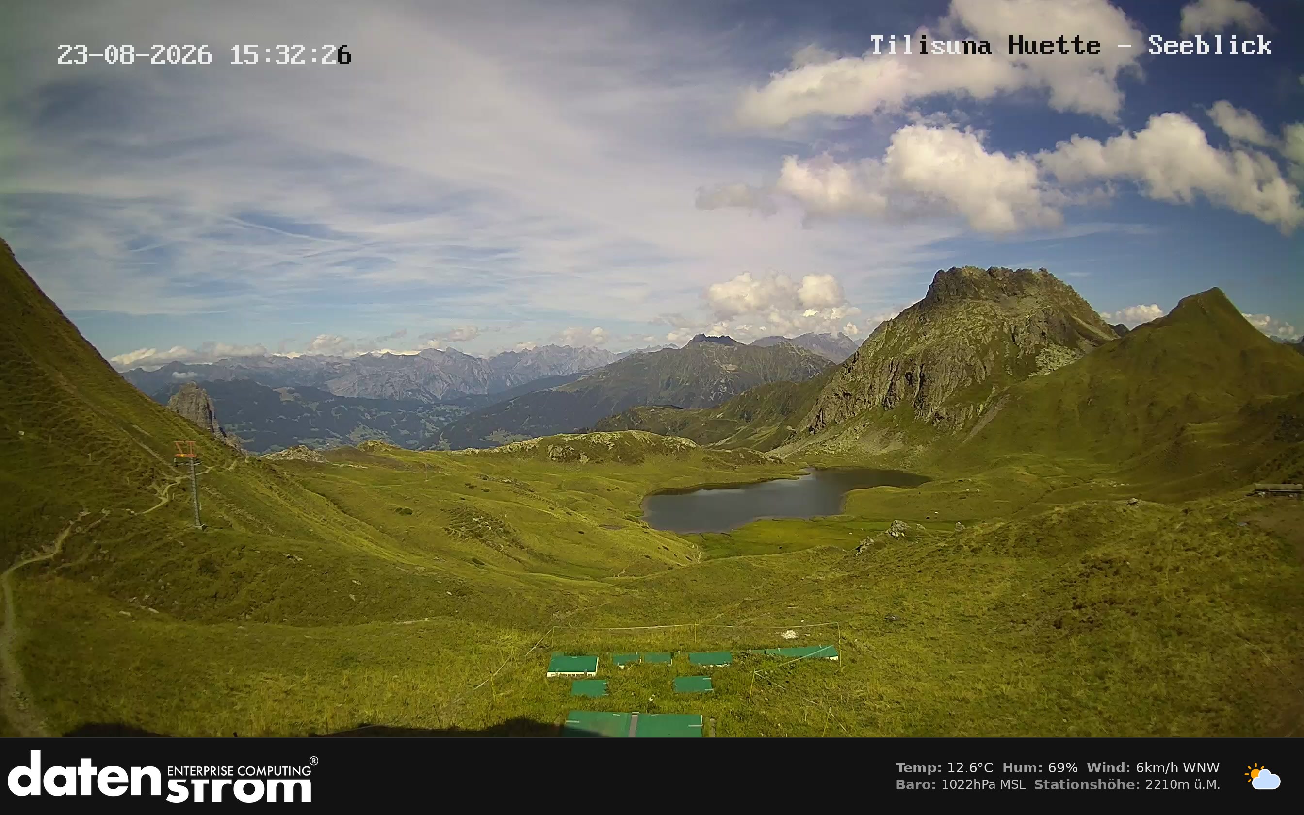 Tschagguns | Tilisunahütte Seeblick