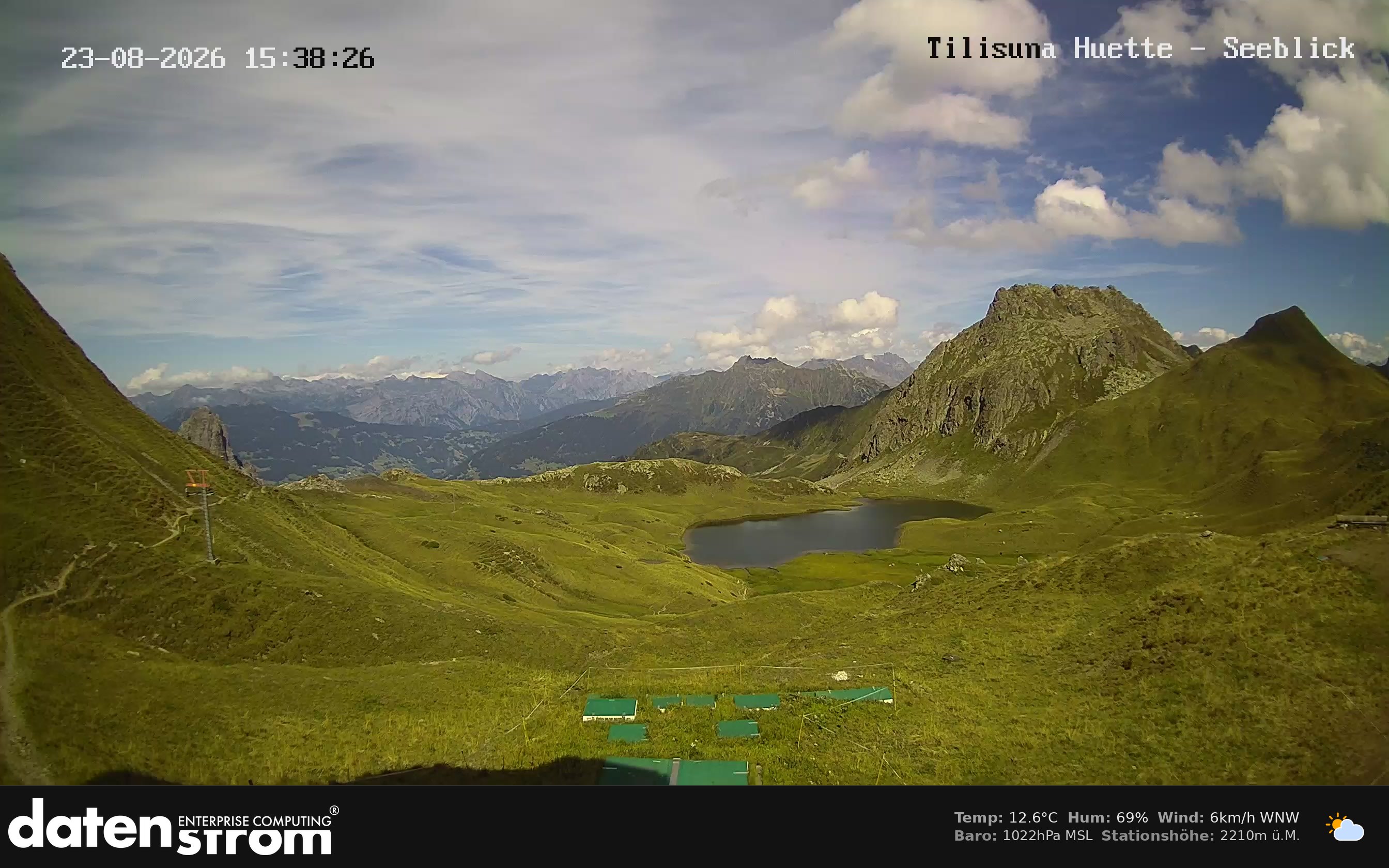 Tschagguns | Tilisunahütte Seeblick