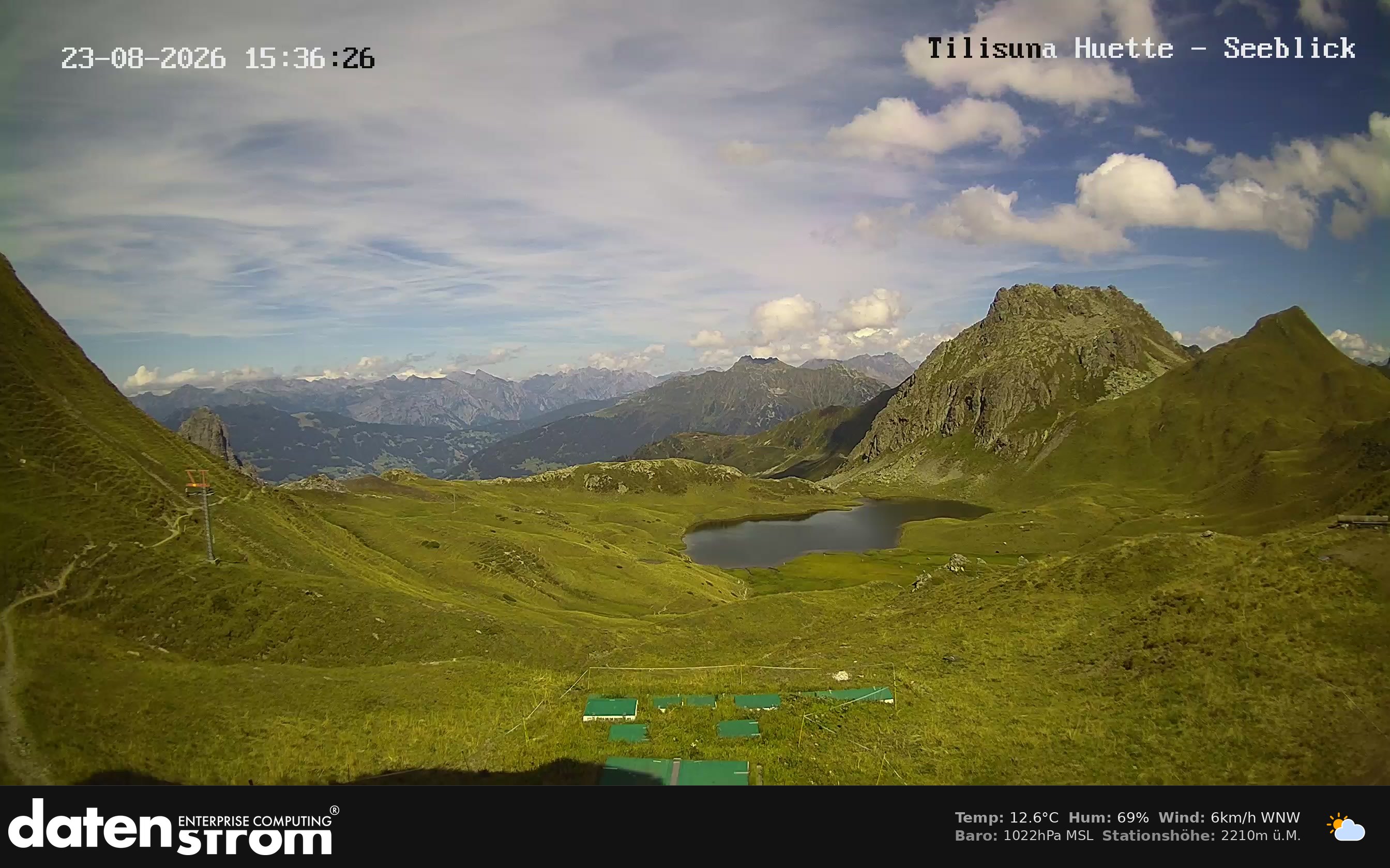 Tschagguns | Tilisunahütte Seeblick