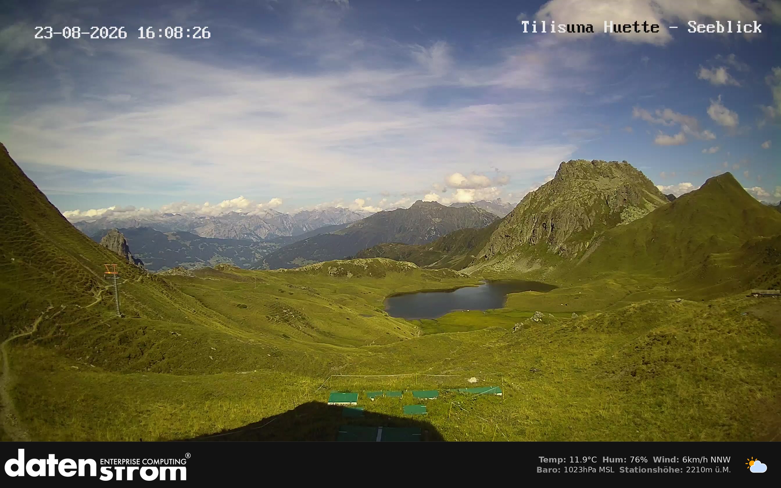 Tschagguns | Tilisunahütte Seeblick