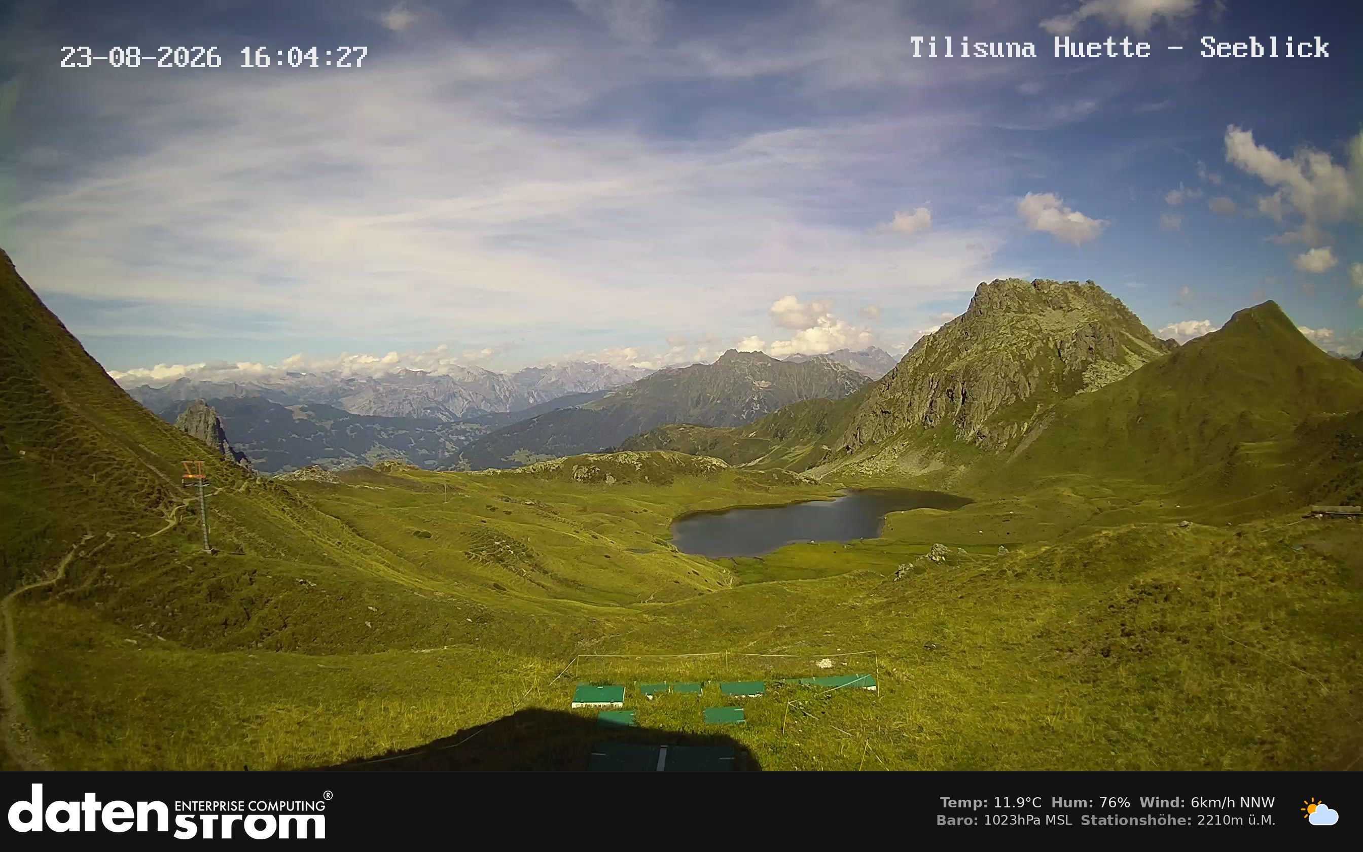 Tschagguns | Tilisunahütte Seeblick