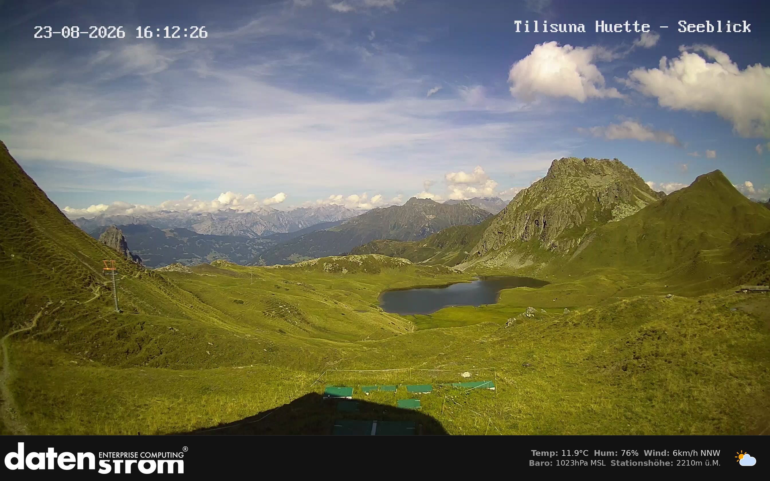Tschagguns | Tilisunahütte Seeblick