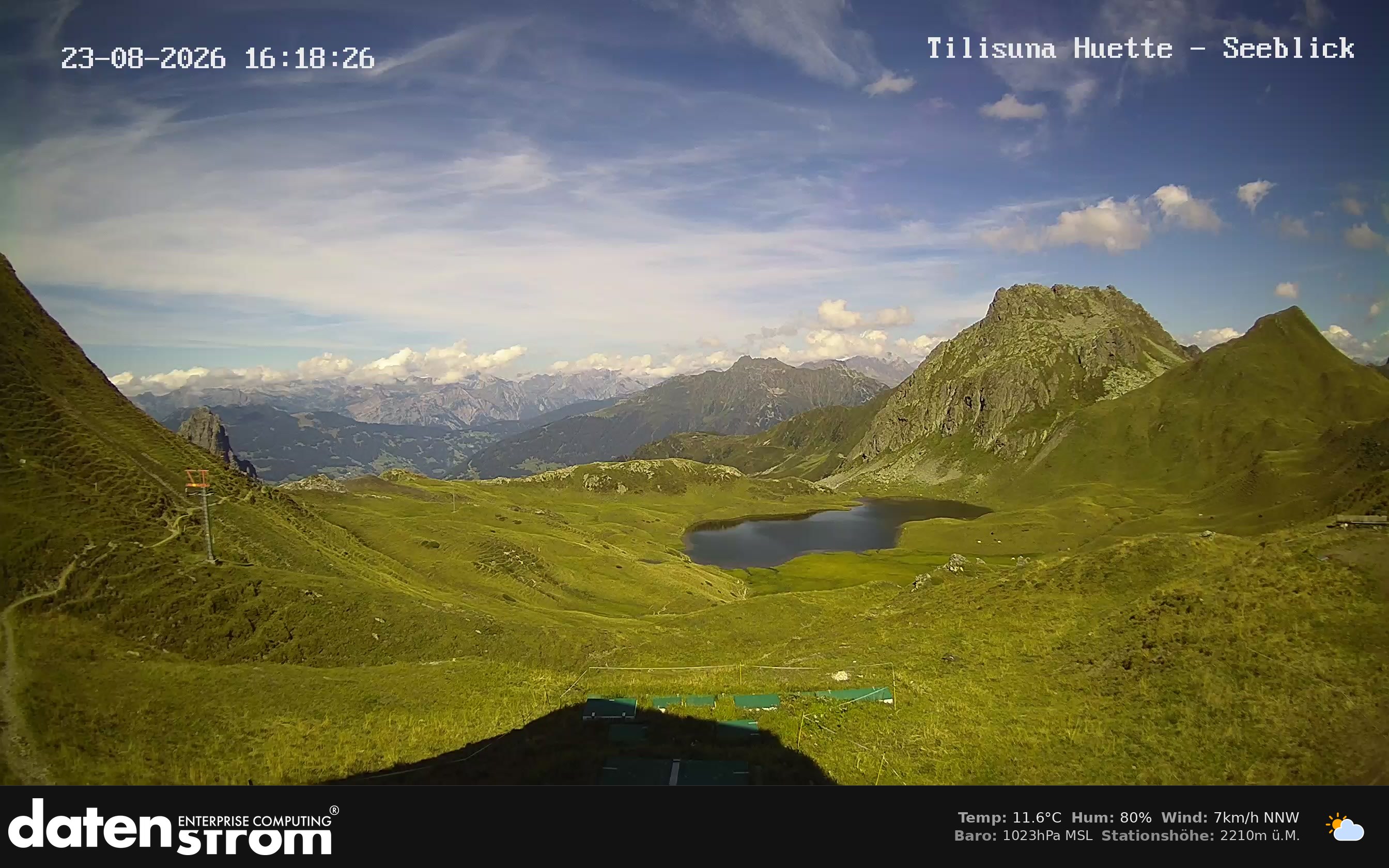 Tschagguns | Tilisunahütte Seeblick