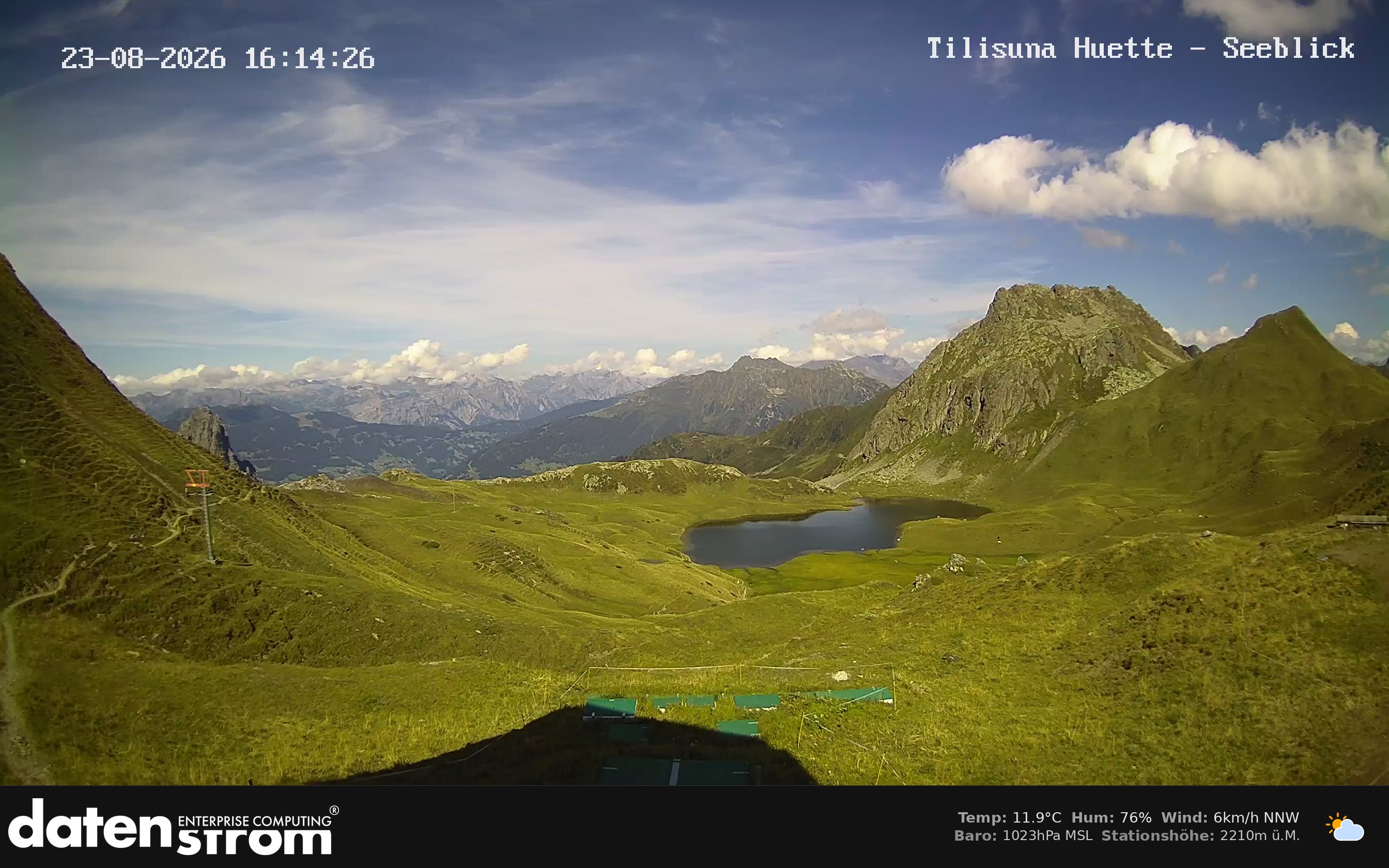 Tschagguns | Tilisunahütte Seeblick