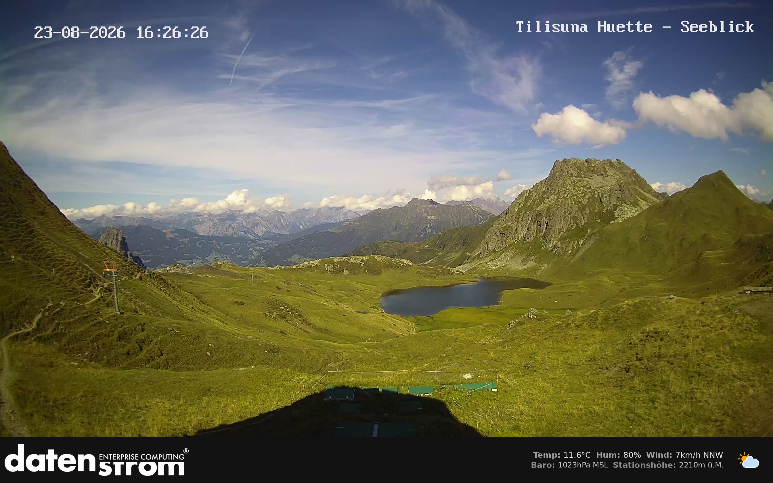 Tschagguns | Tilisunahütte Seeblick