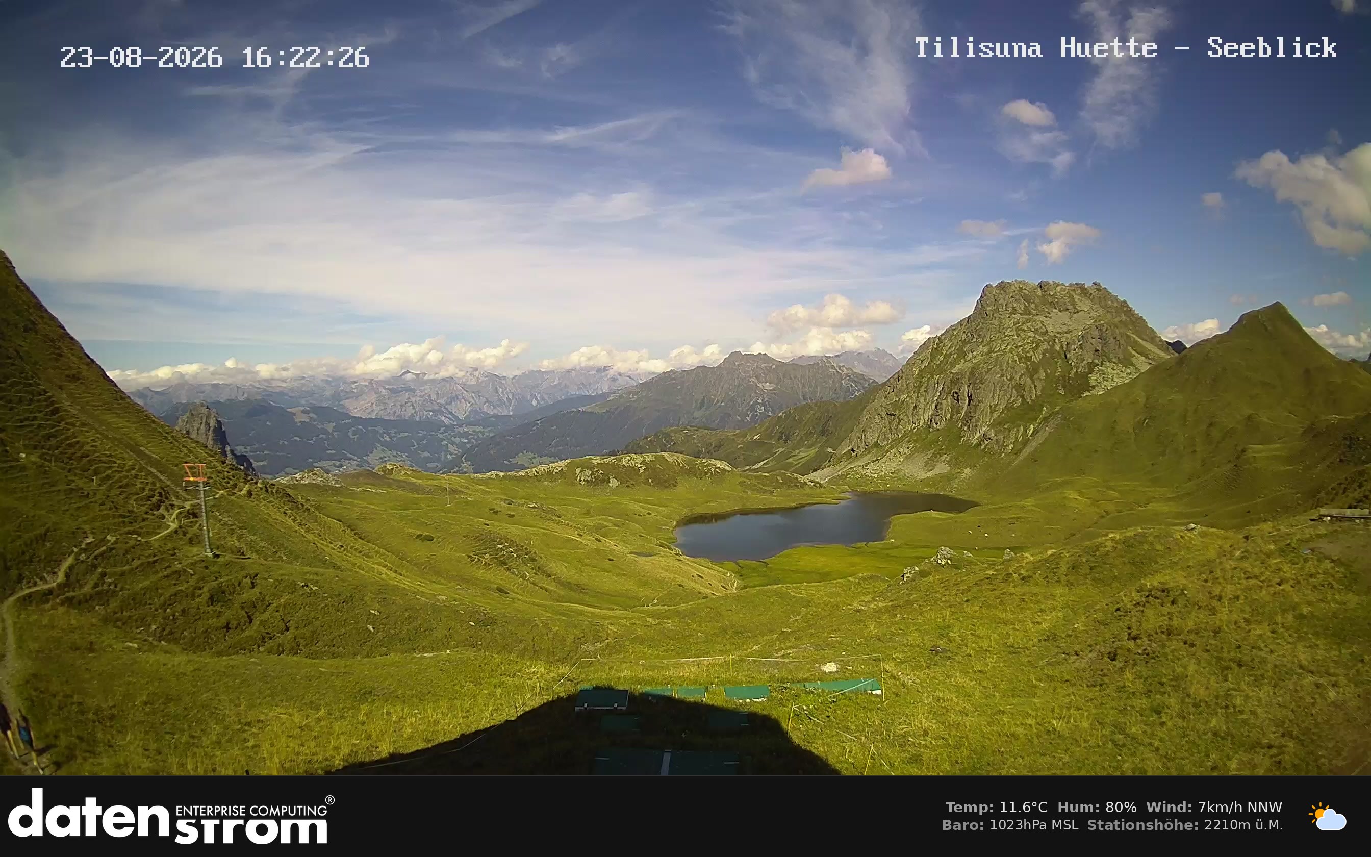 Tschagguns | Tilisunahütte Seeblick