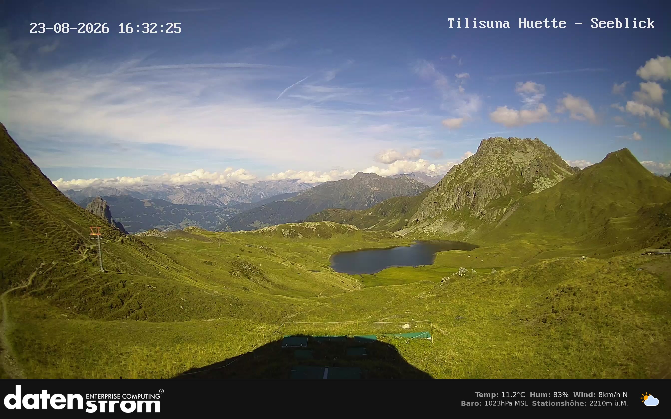 Tschagguns | Tilisunahütte Seeblick