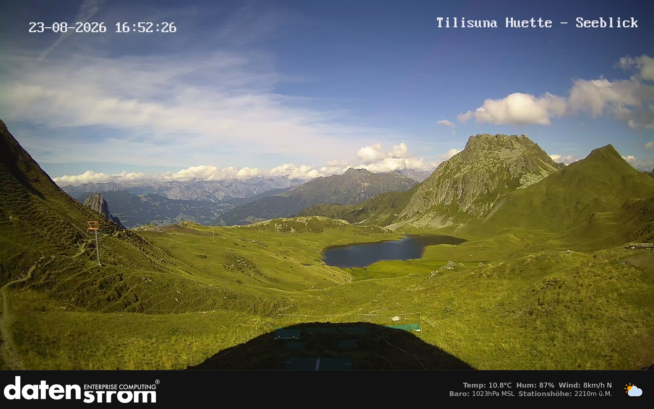 Tschagguns | Tilisunahütte Seeblick