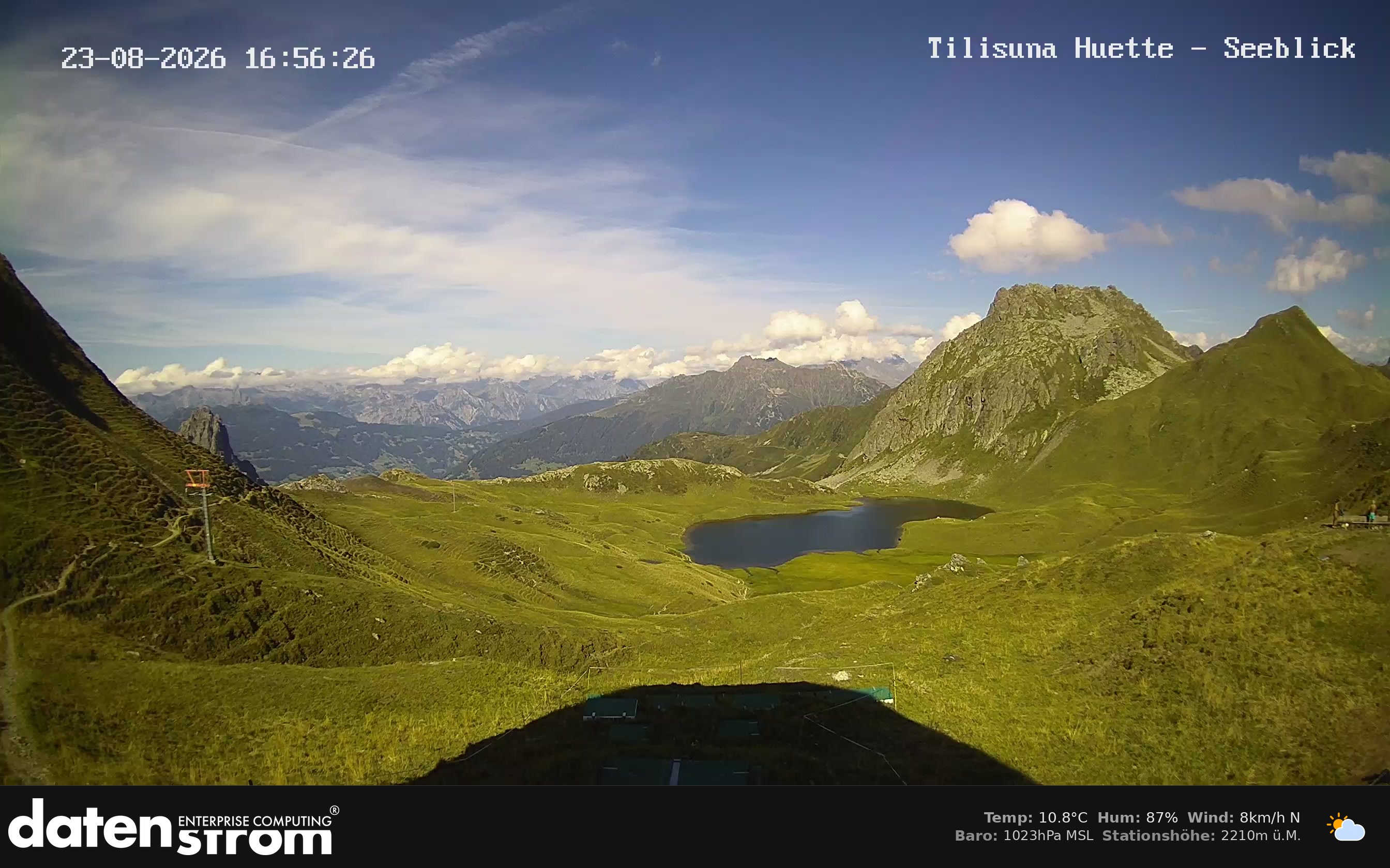 Tschagguns | Tilisunahütte Seeblick