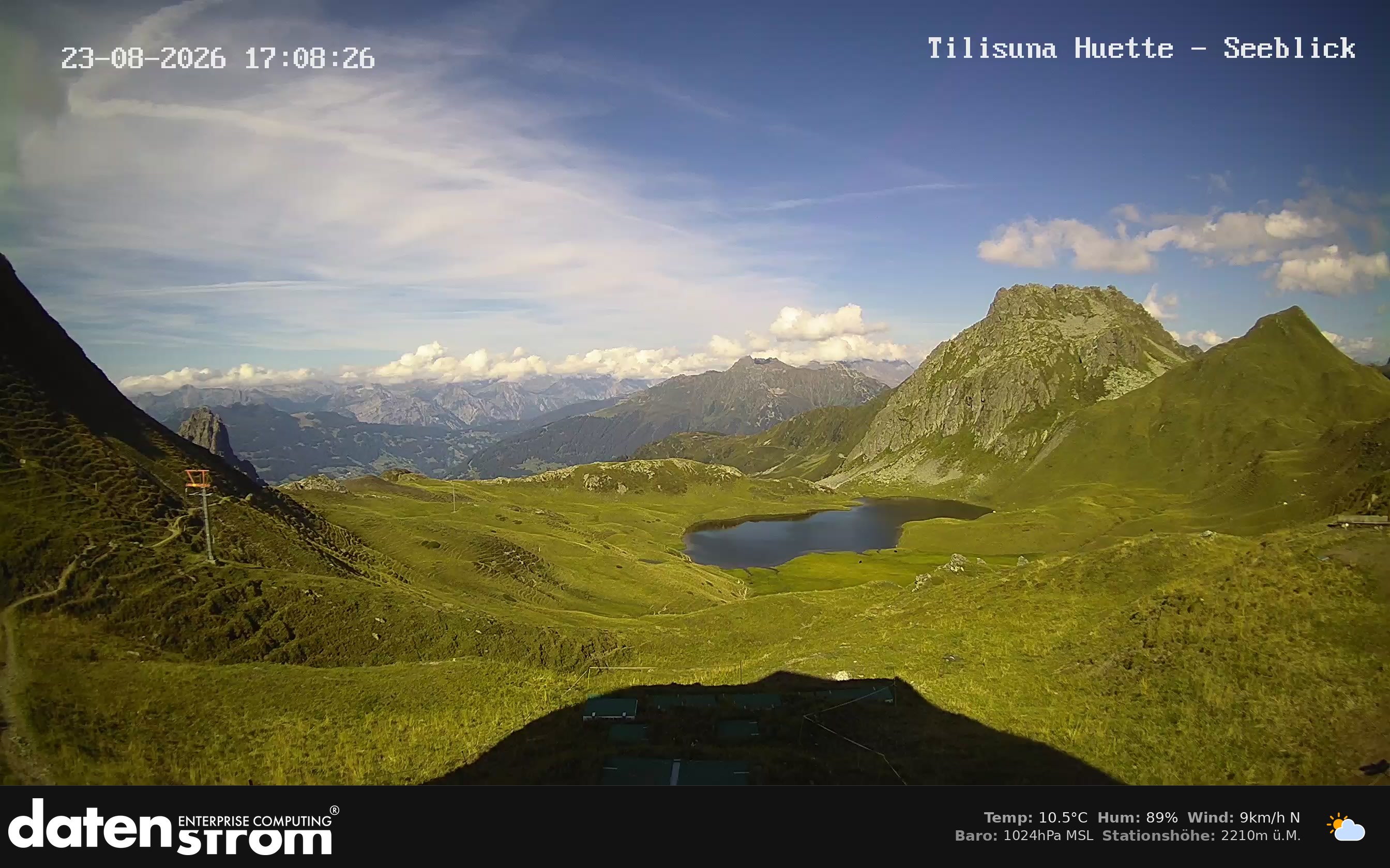 Tschagguns | Tilisunahütte Seeblick