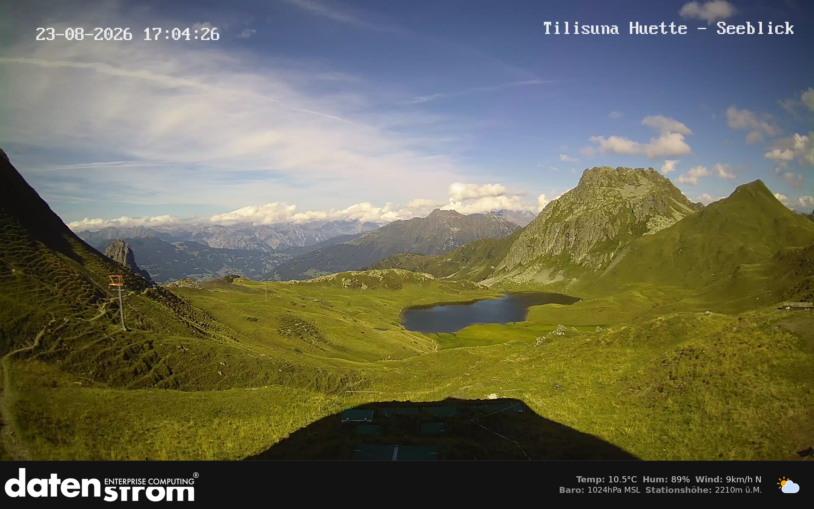 Tschagguns | Tilisunahütte Seeblick