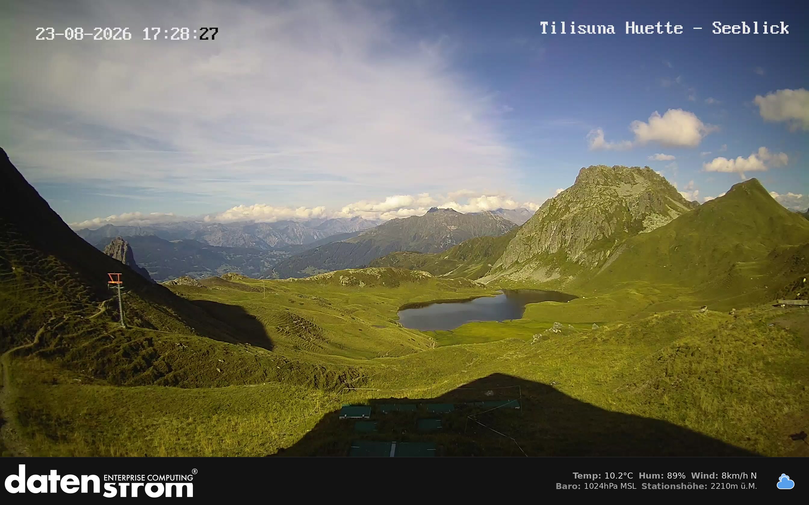 Tschagguns | Tilisunahütte Seeblick