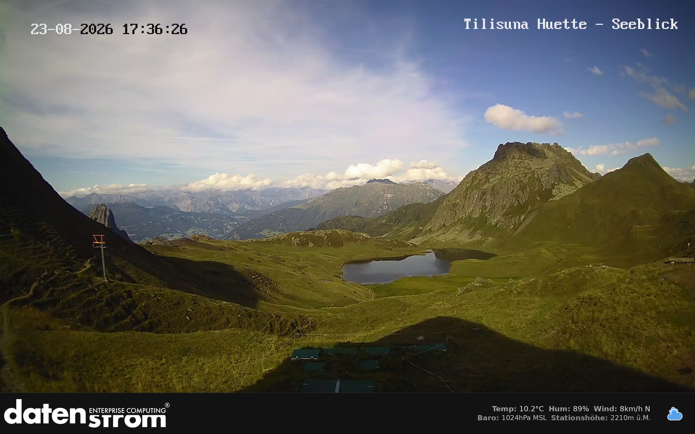 Tschagguns | Tilisunahütte Seeblick