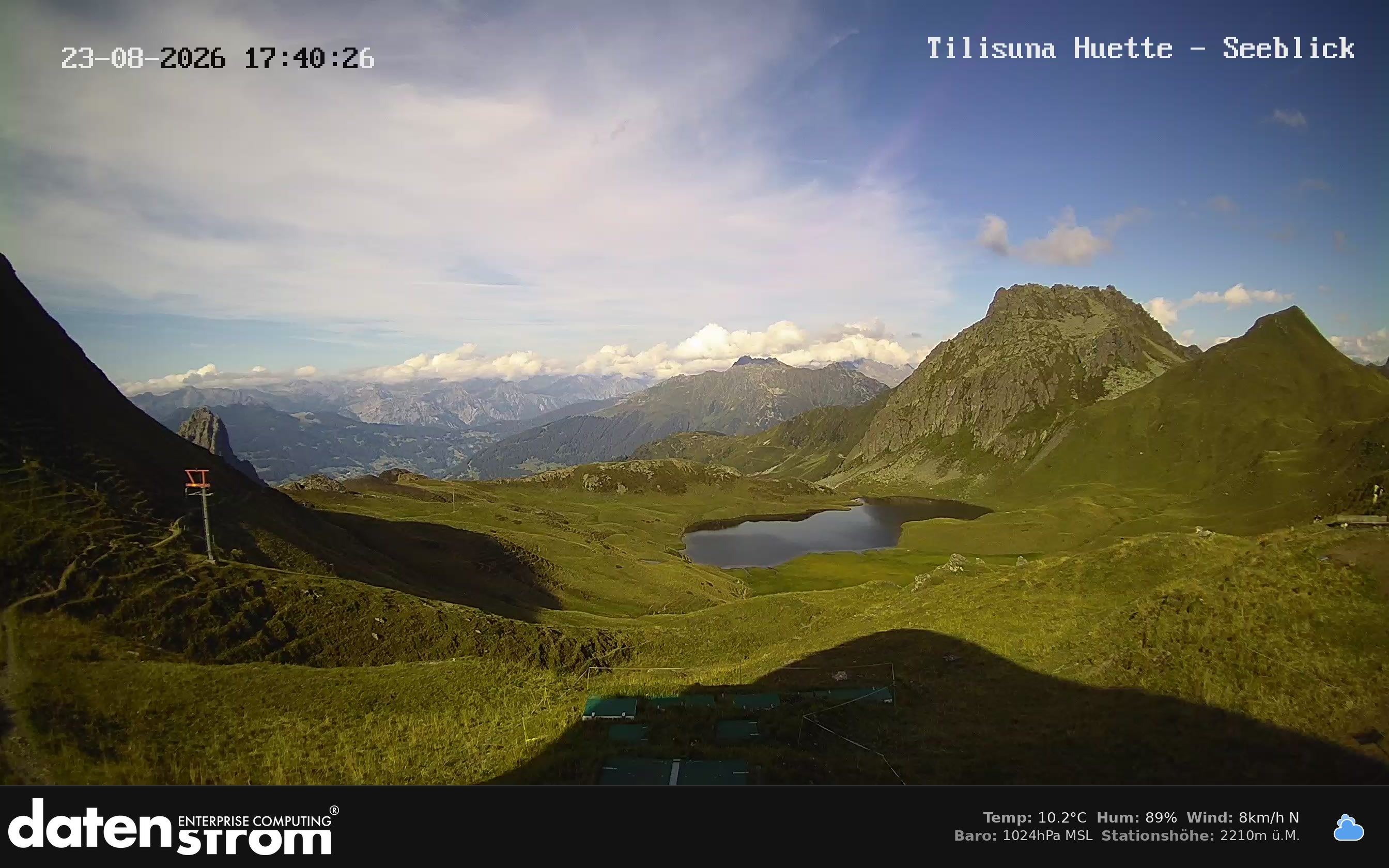 Tschagguns | Tilisunahütte Seeblick