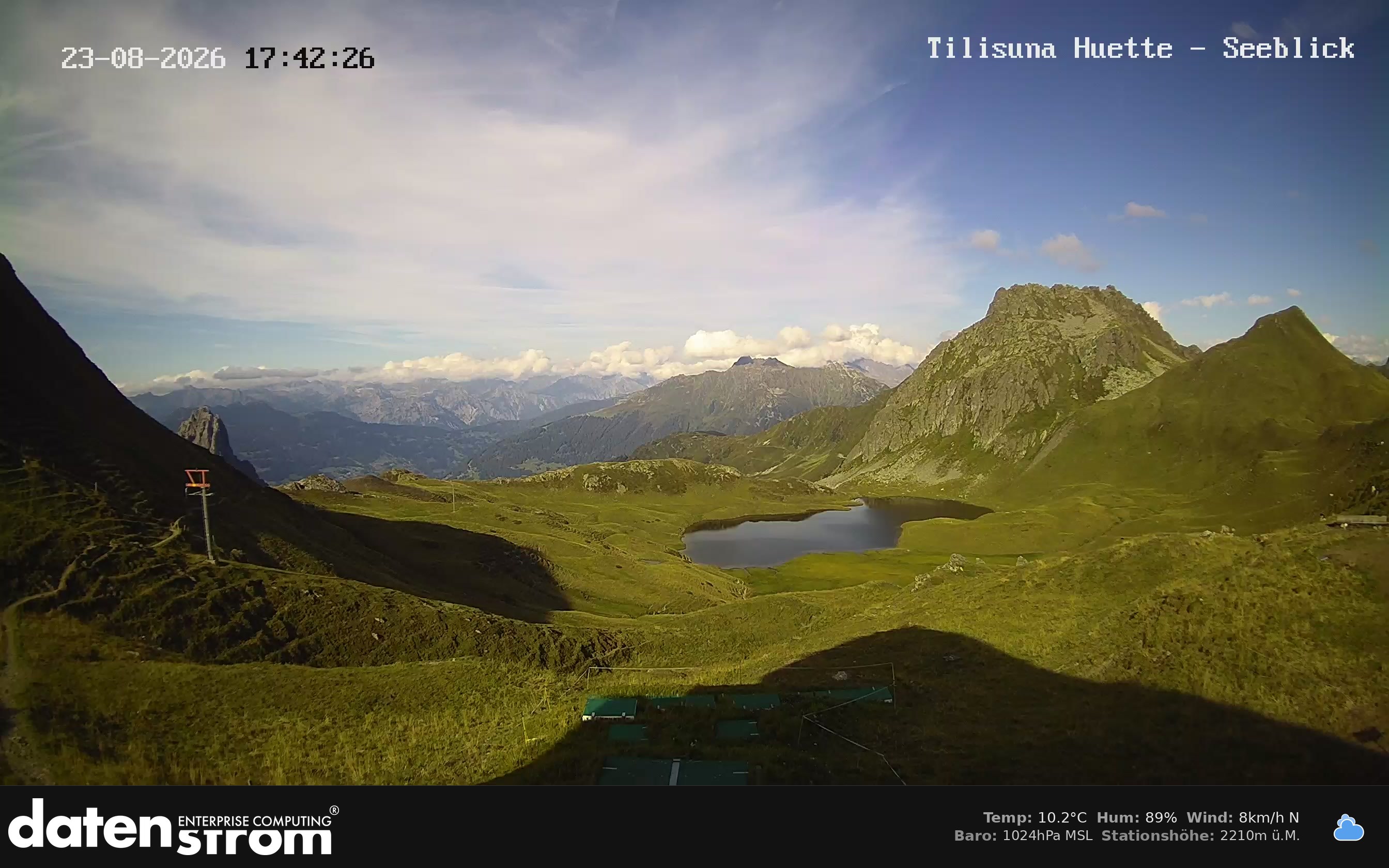 Tschagguns | Tilisunahütte Seeblick