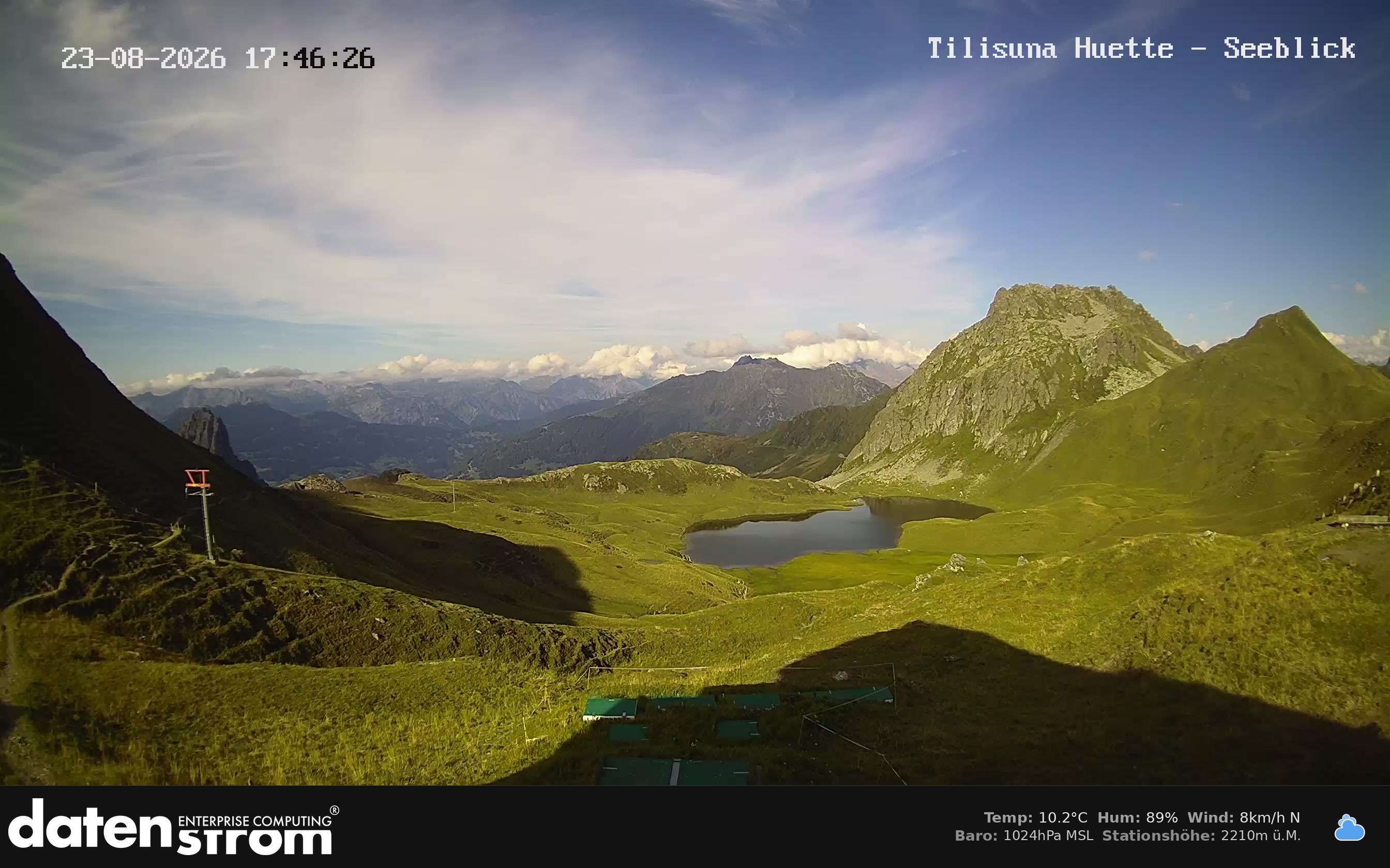 Tschagguns | Tilisunahütte Seeblick